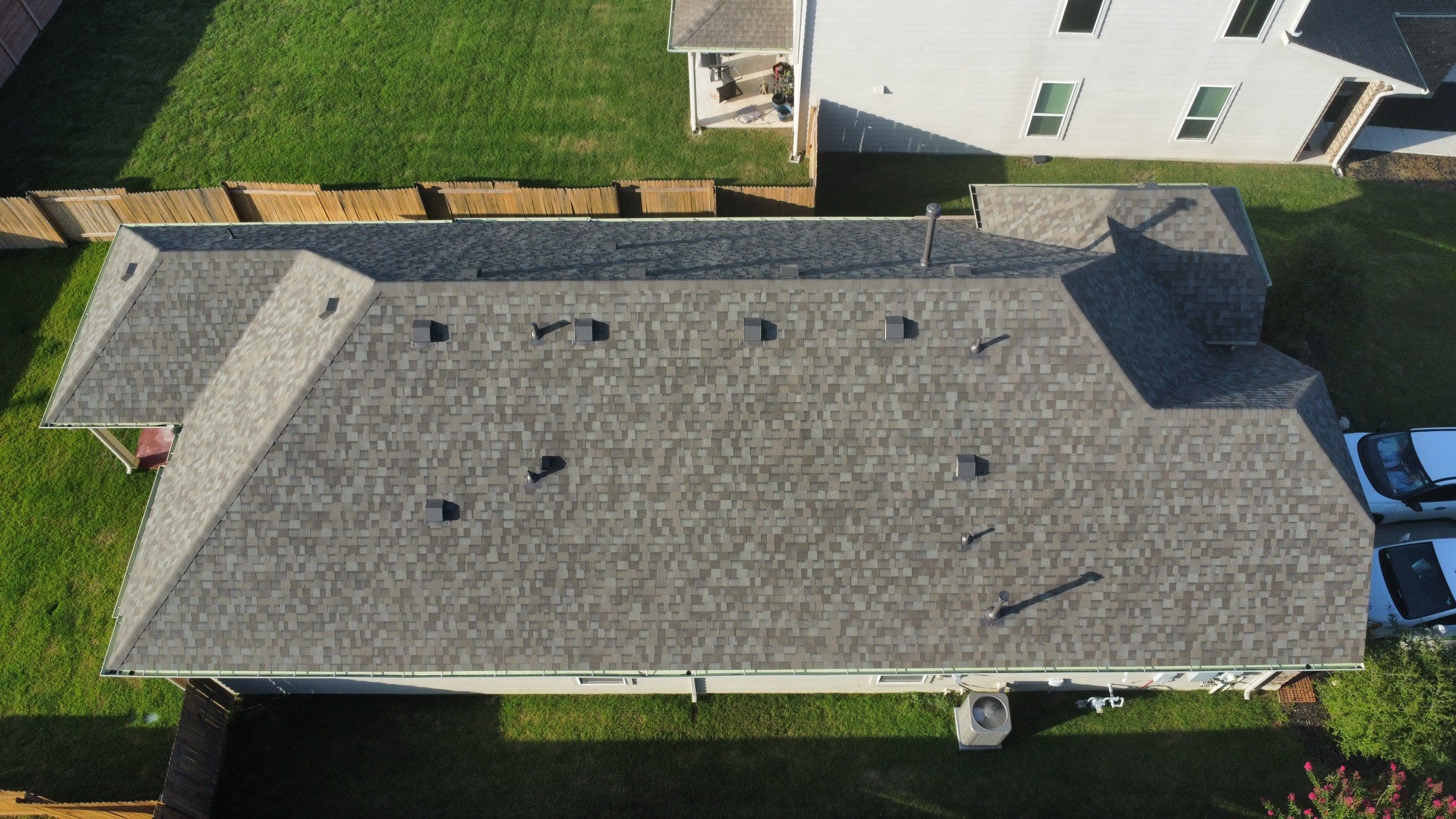 Residential Roofing Installation using Owens Corning TruDefinition Duration by Kstylez Roofing & Construction