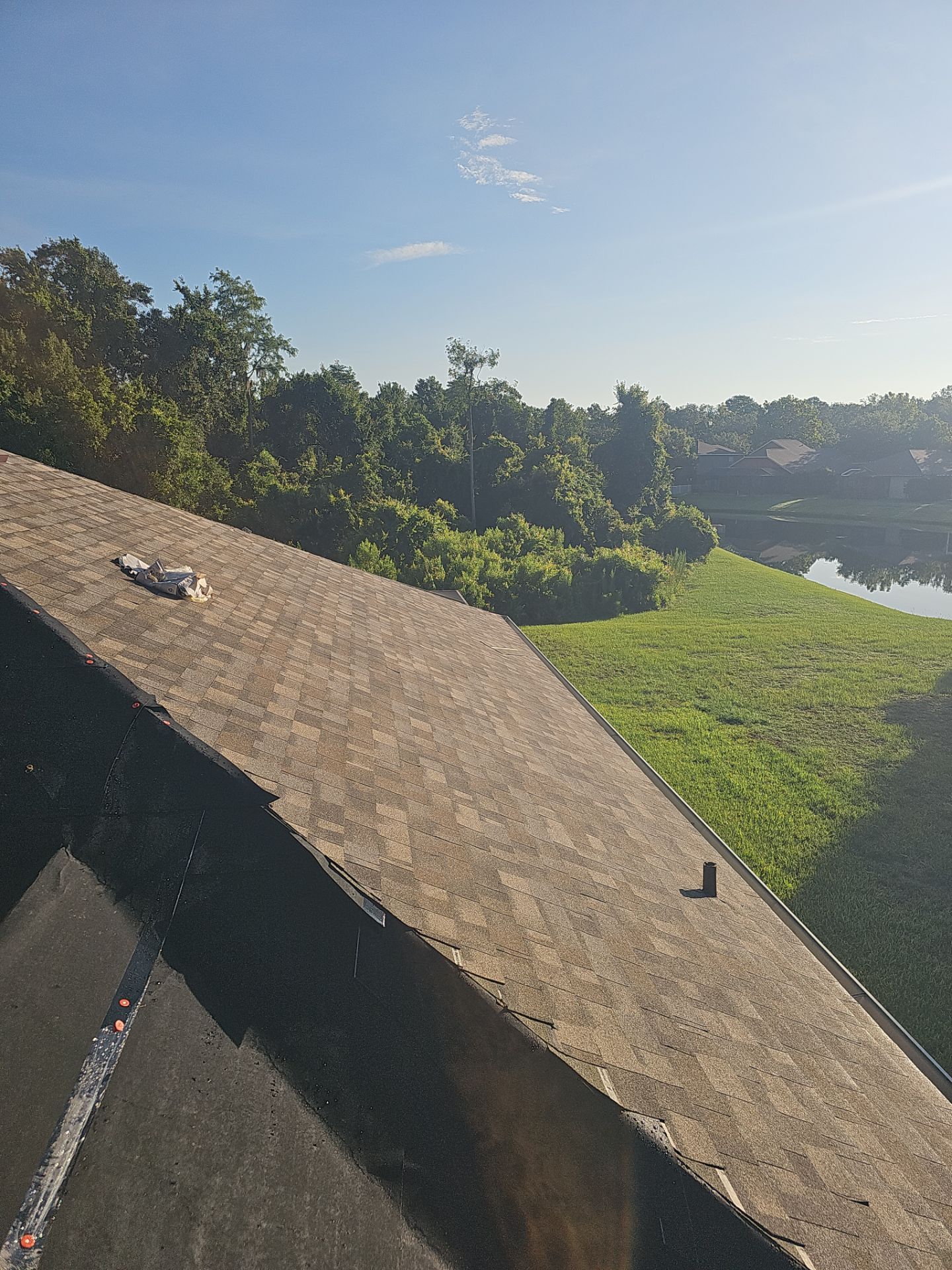 Project in New Port Richey 34654 by Mitchell Roofing Company LLC 