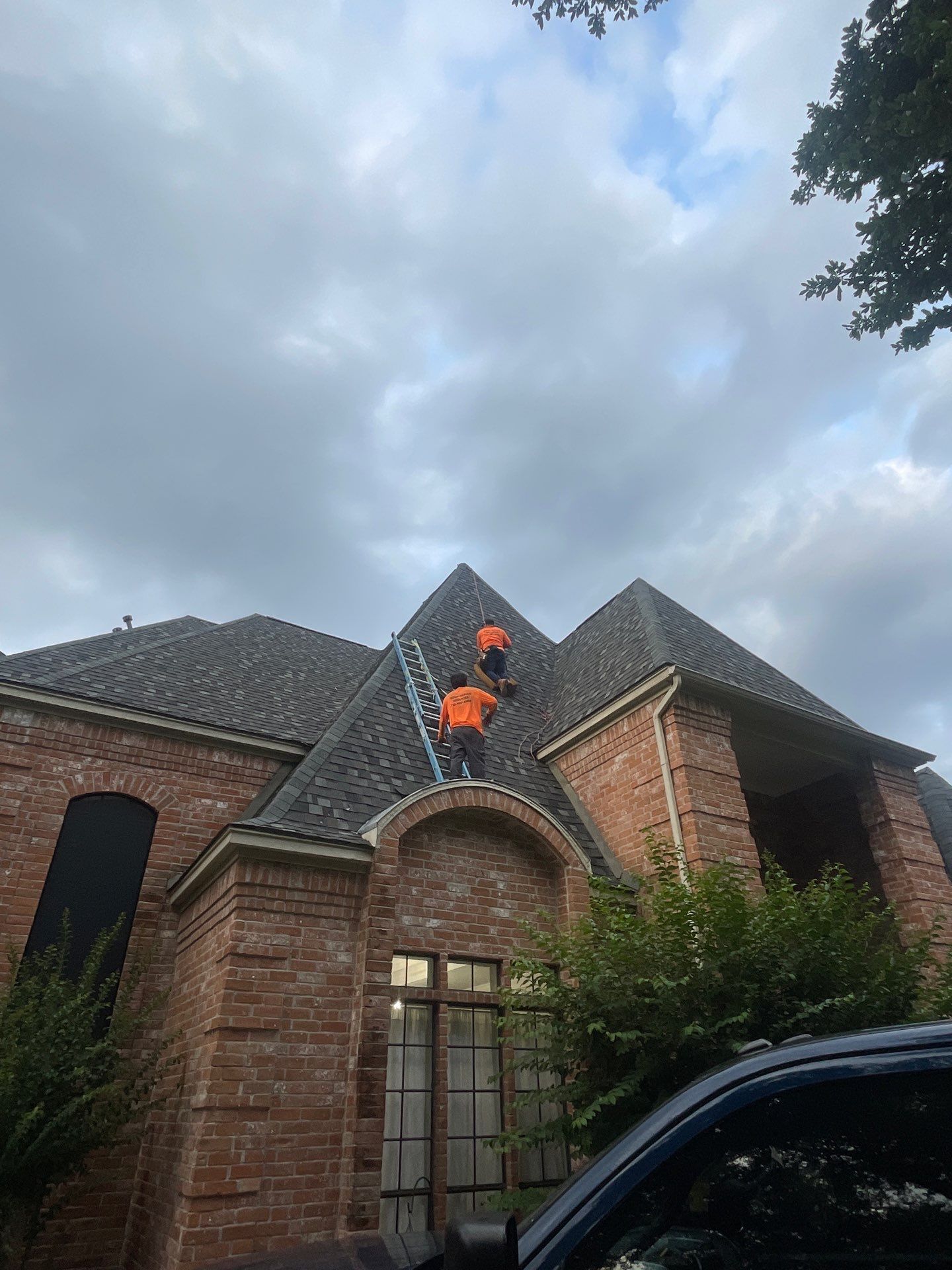 Roof Repair Spring by Roof Repair Company