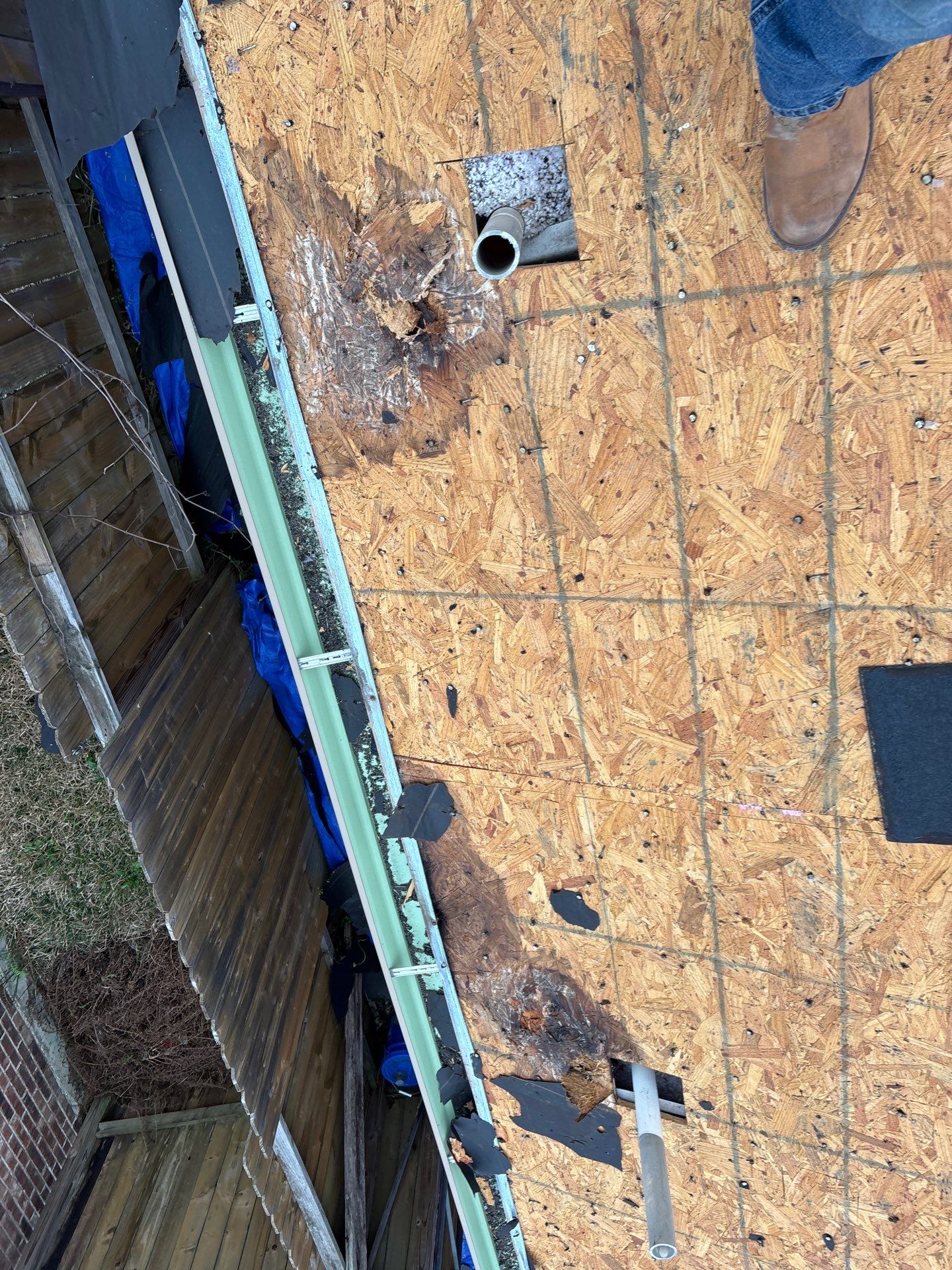 Roof Replacement Humble by Roof Repair Services LLC