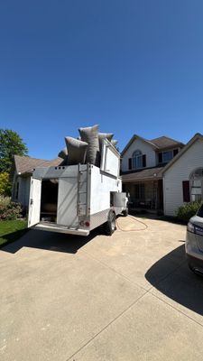 Air Duct Cleaning in Salem, OH