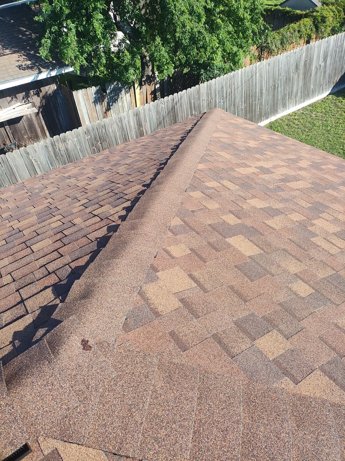 Cover that Patio! by Bayfront Roofing and Construction