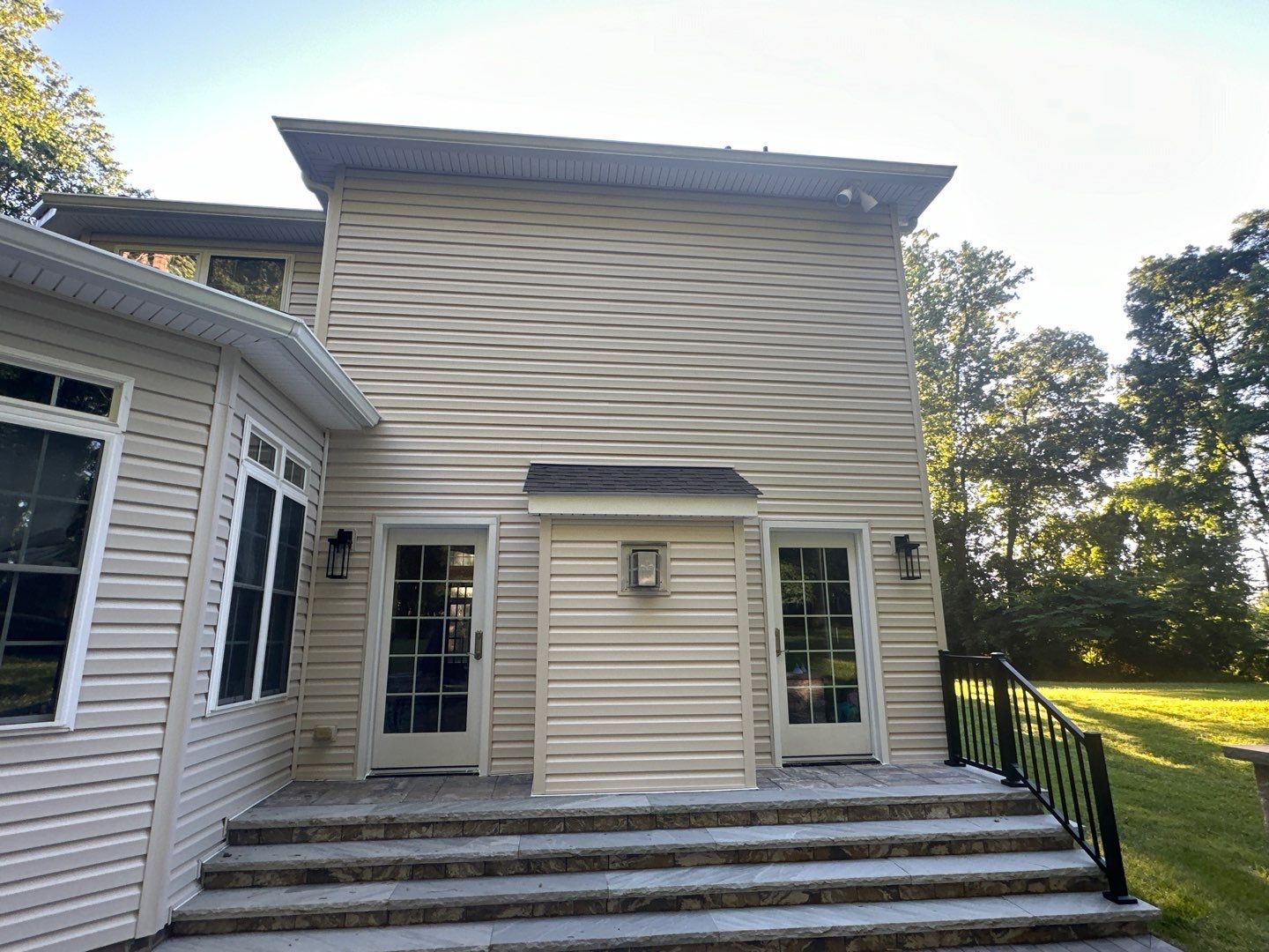 Siding Project in MD by Bec Construction Llc