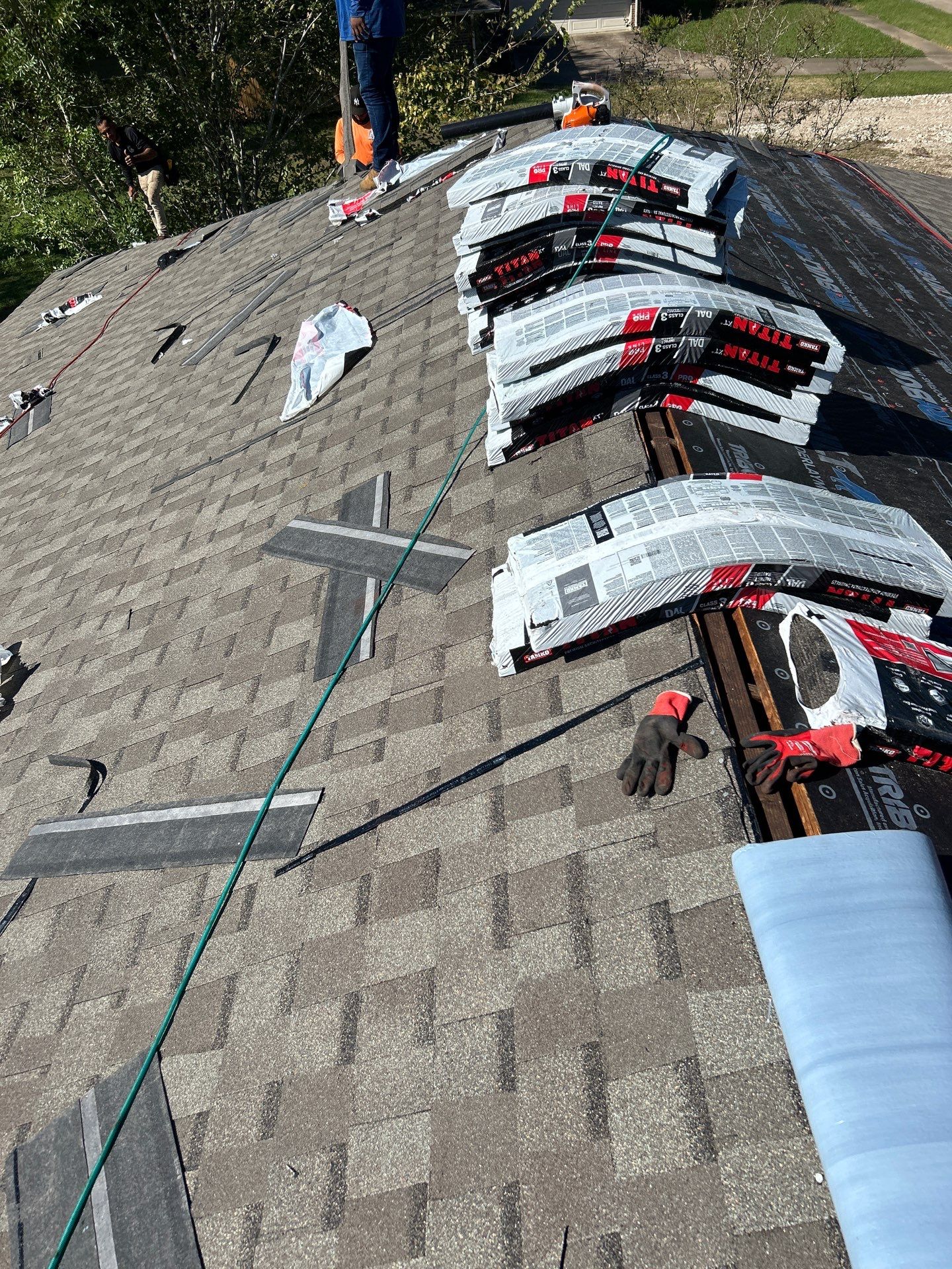 Roof Repair Houston by Roof Repair Company