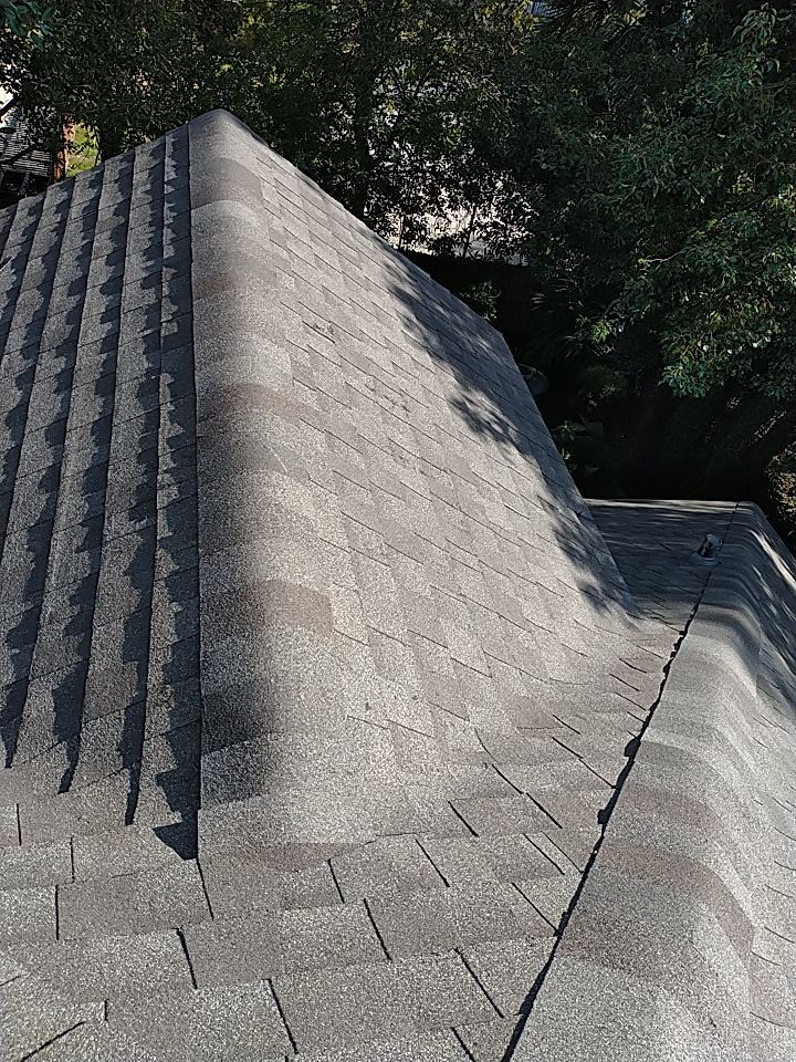 Residential Roofing Installation using Roof Replacement by American Roofing & Construction LLC