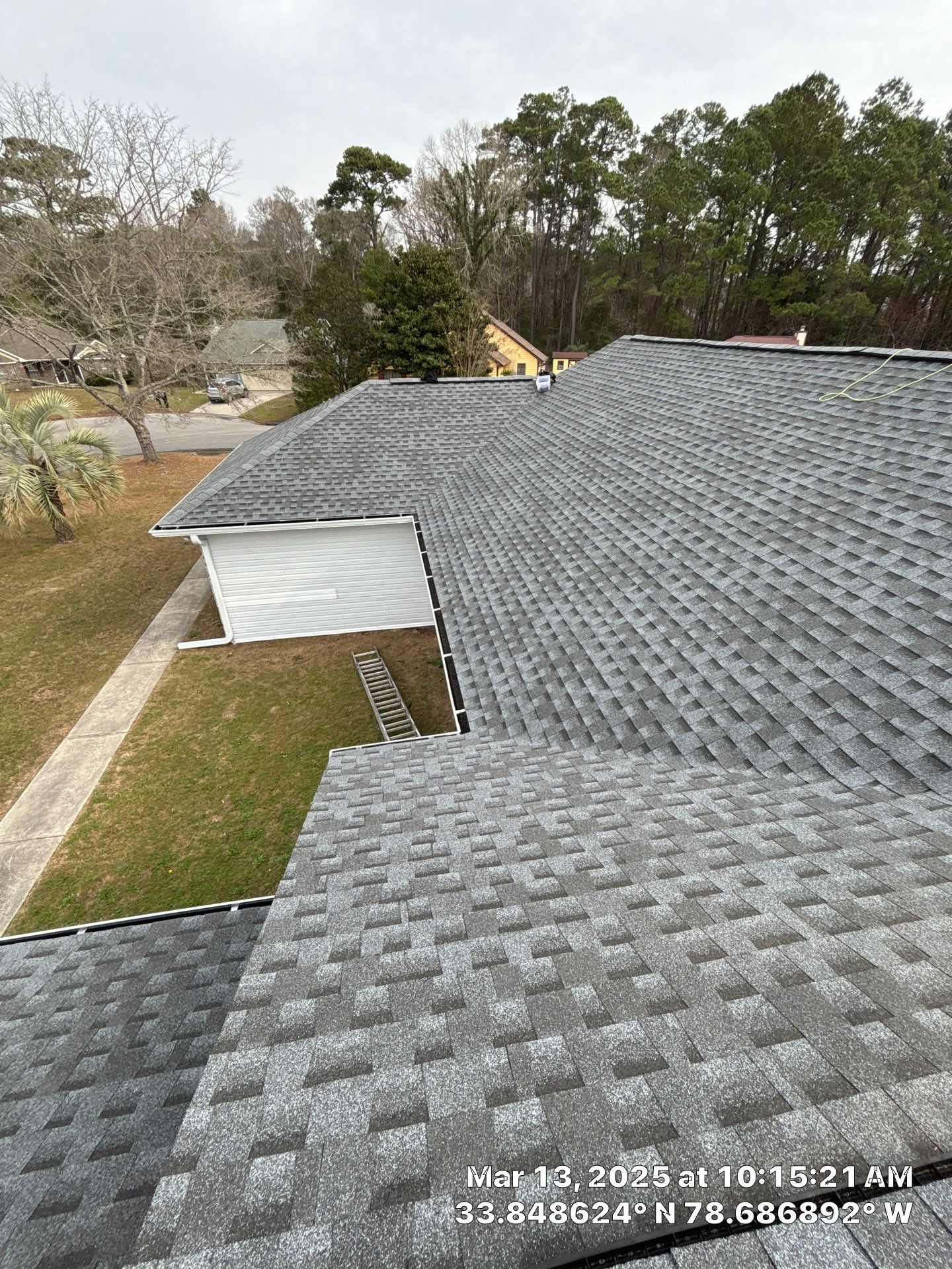 GAF HDZ - Pewter Gray by Linta Roofing Inc
