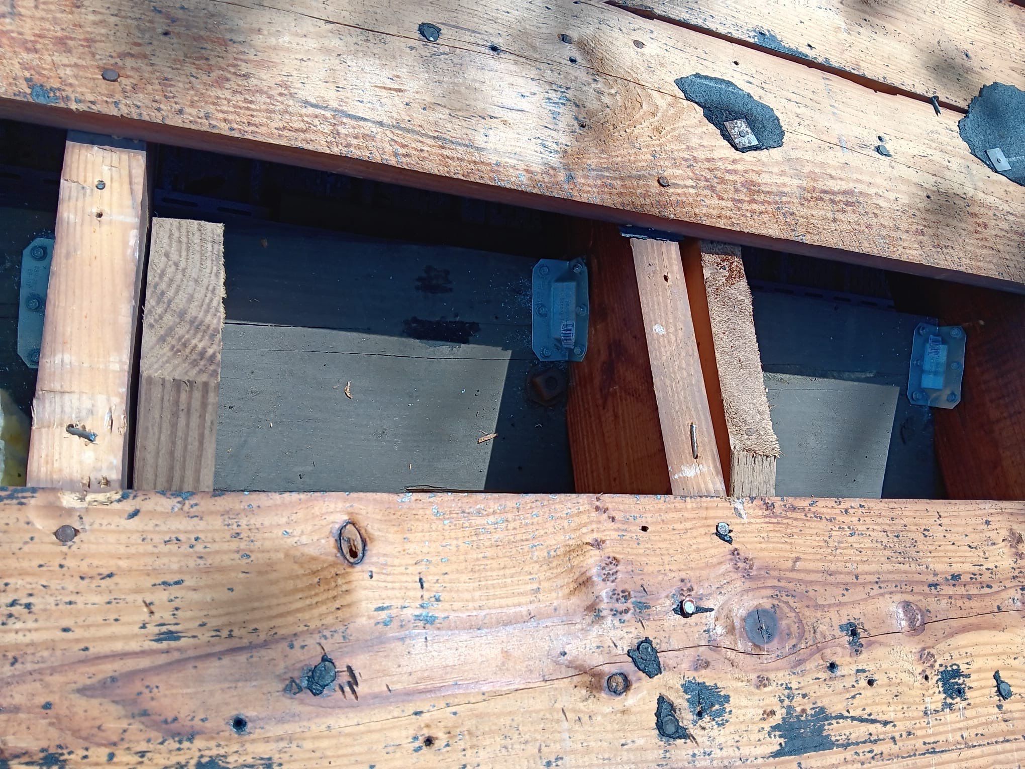 Project in St. Petersburg 33711 by Mitchell Roofing Company LLC 