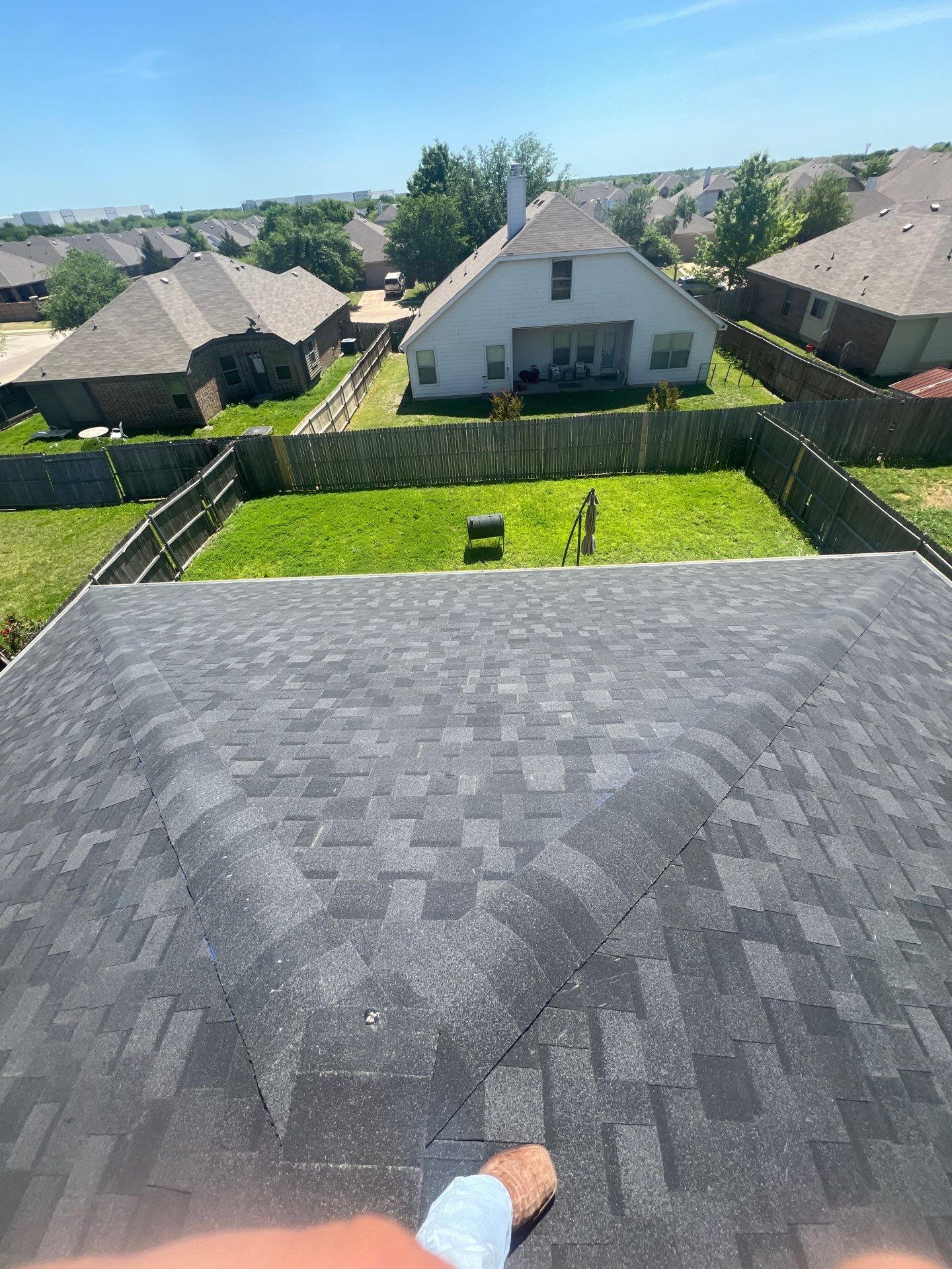 Project in Heartland by Rhino Roofing and General Contracting, LLC