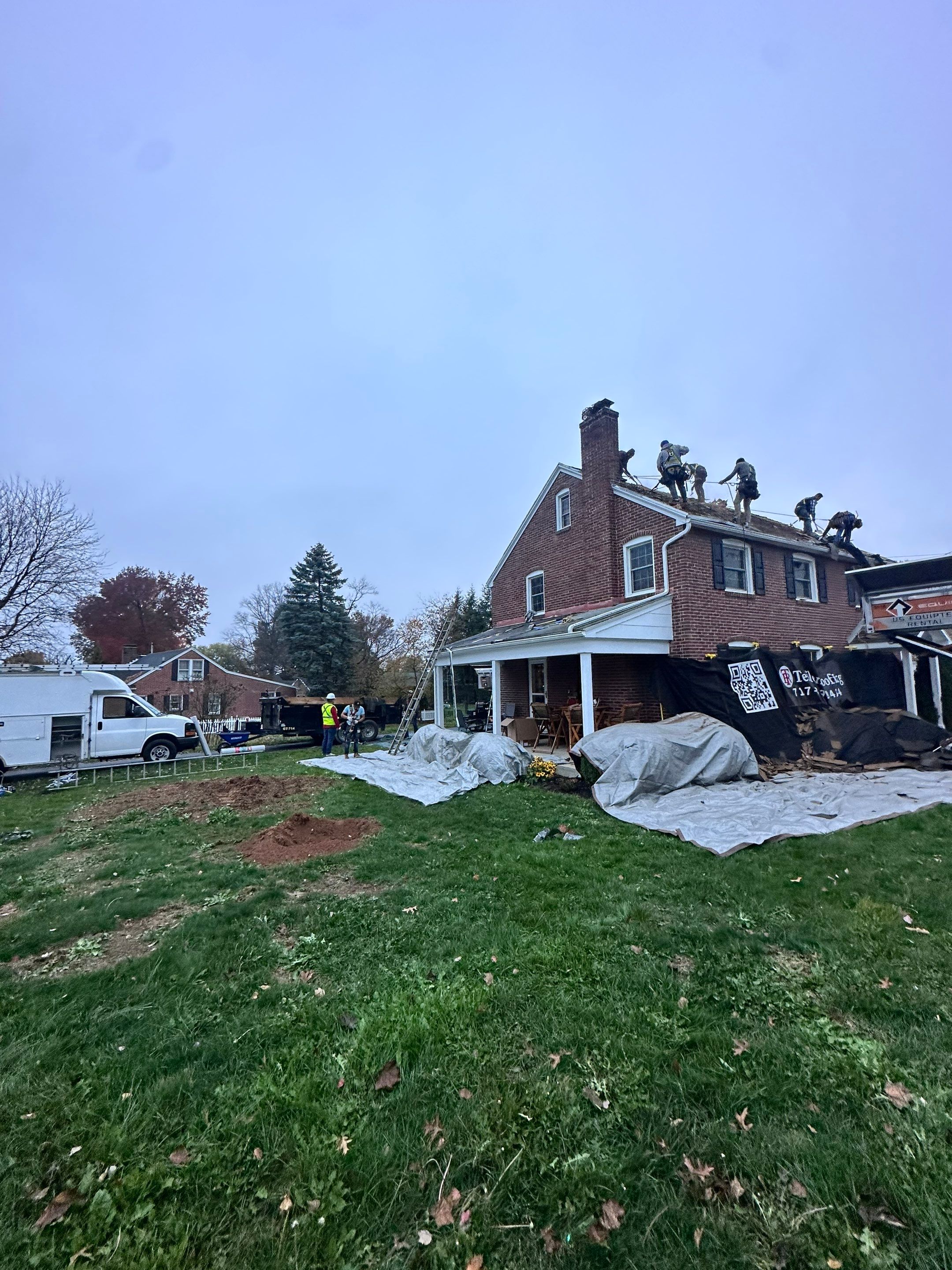383 S coldbrook by Teflon Roofing