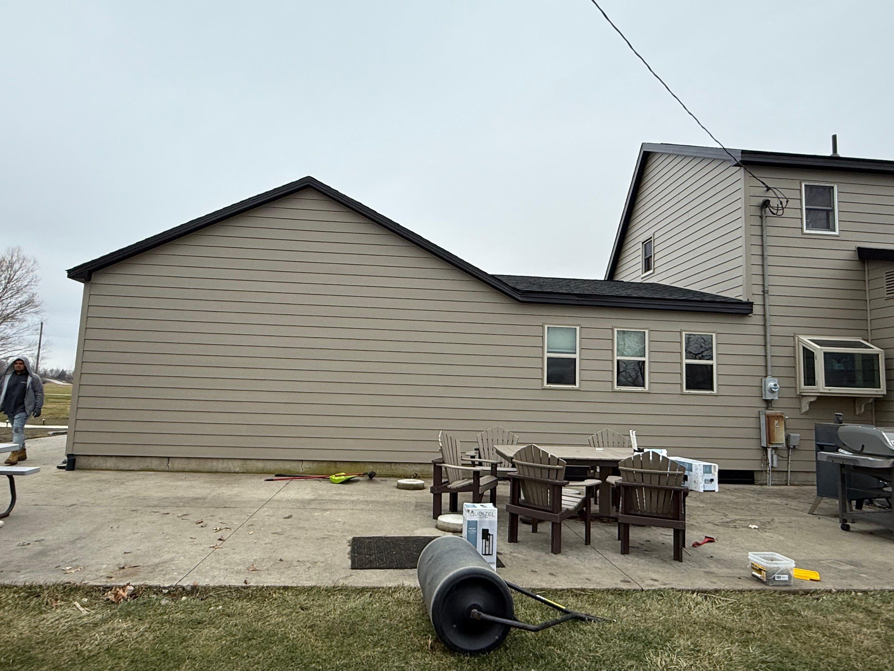 Columbus Grove - Roof, Siding, Gutters by Nitro Roofing and Construction