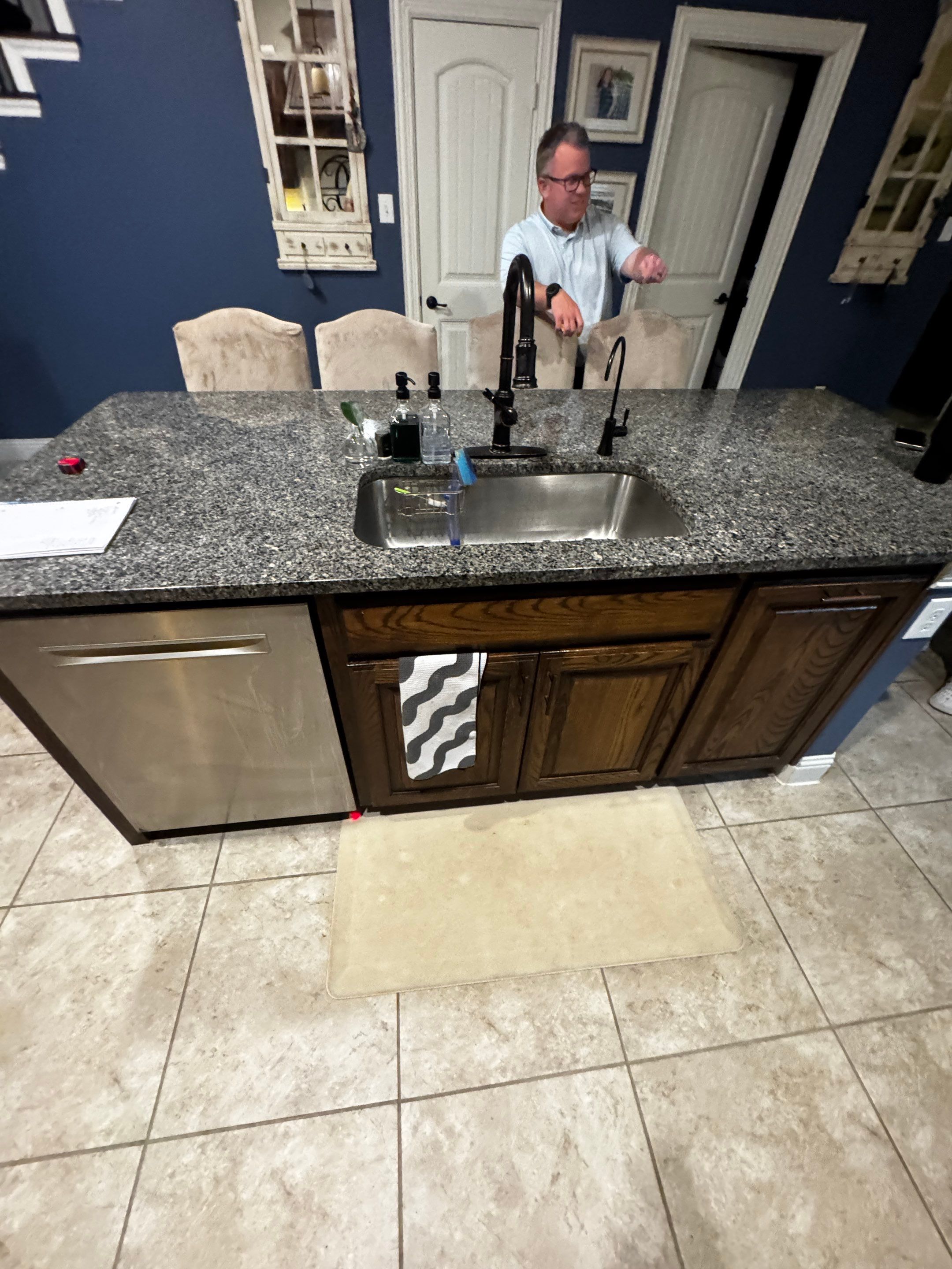 Kitchen & Primary Bath Remodel- McKinney, TX by C3 Custom Builds