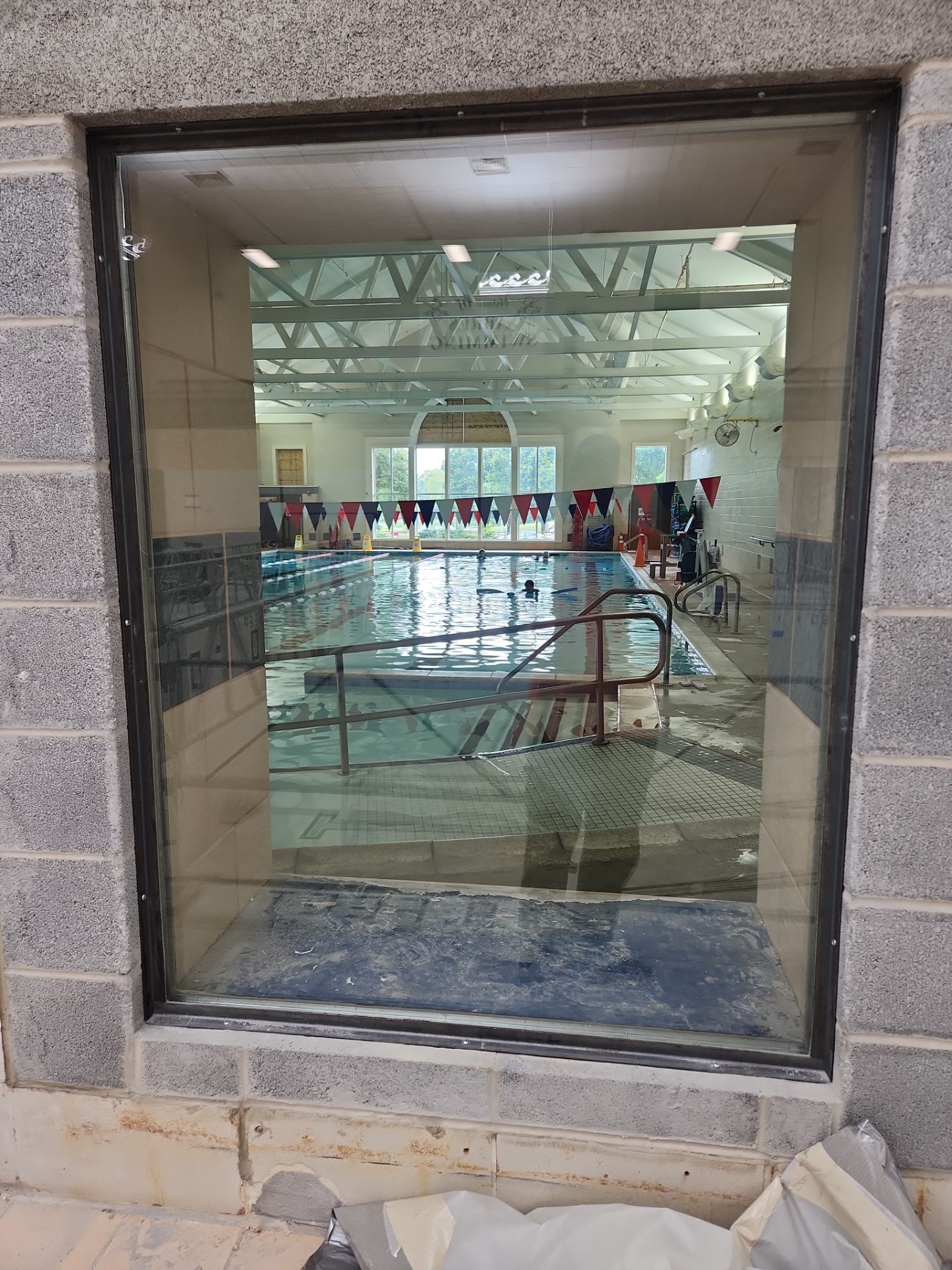 YMCA Easton MD by Service Glass Inc