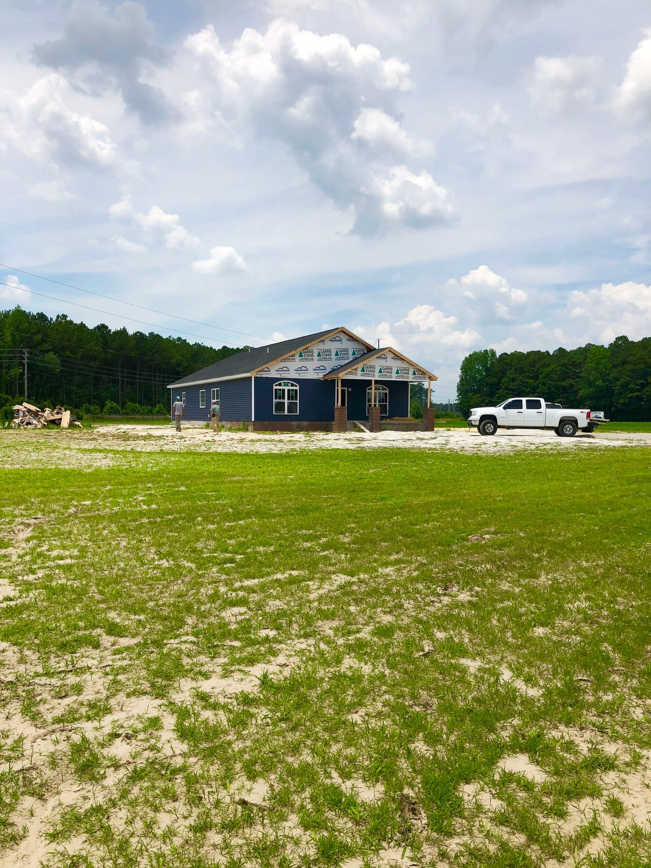 Custom New Construction Residential by S.W. Contracting & Consulting