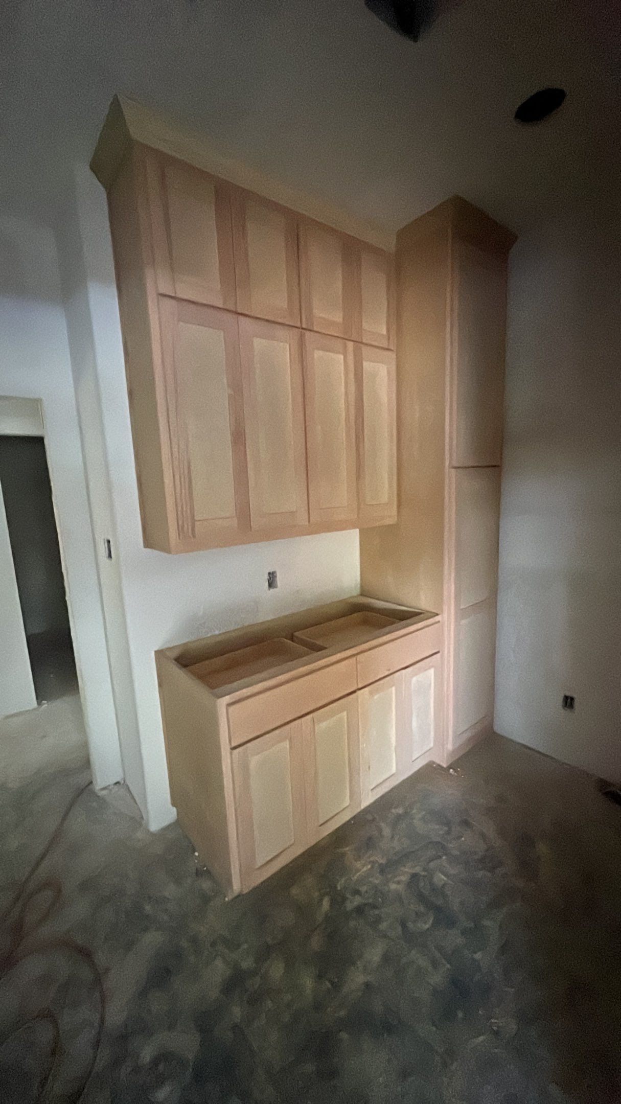 New Home Construction  by Harvey Roofing & Construction