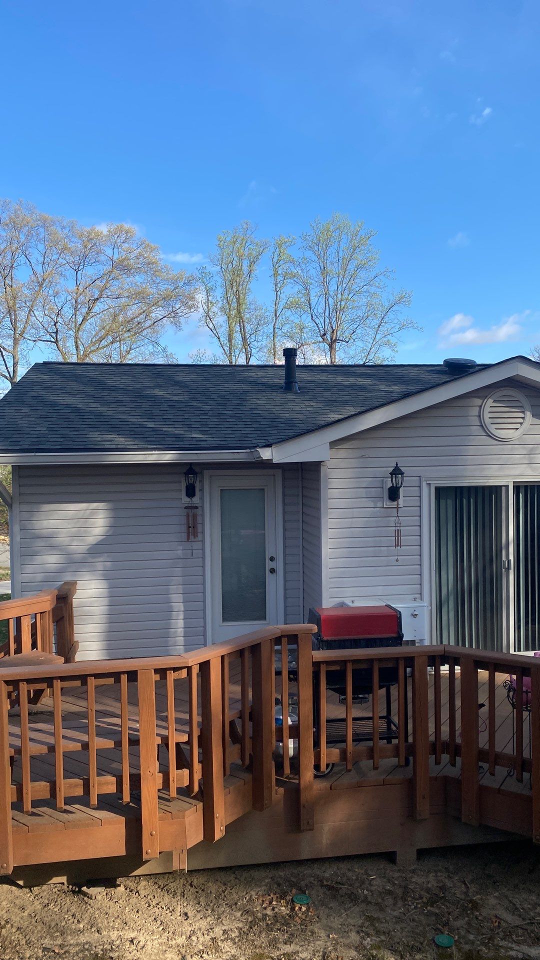 West Springfield: Residential Roof Replacement with CertainTeed Landmark in Colonial Slate by RM Banning, Inc.