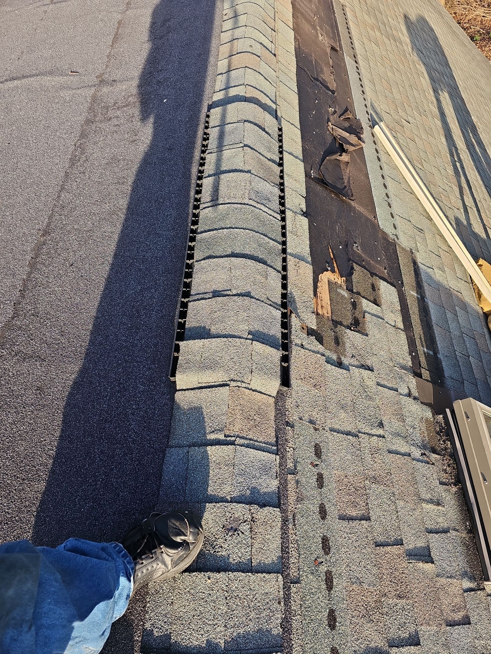 ATLAS PINNACLE COLOR: SCOTCHGARD PEWTER by Eagle Eye Roofing