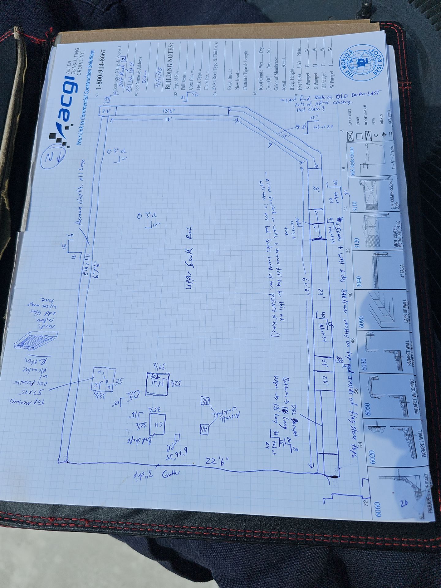 Project in Dixon by Northern Illinois Seamless Roofing 