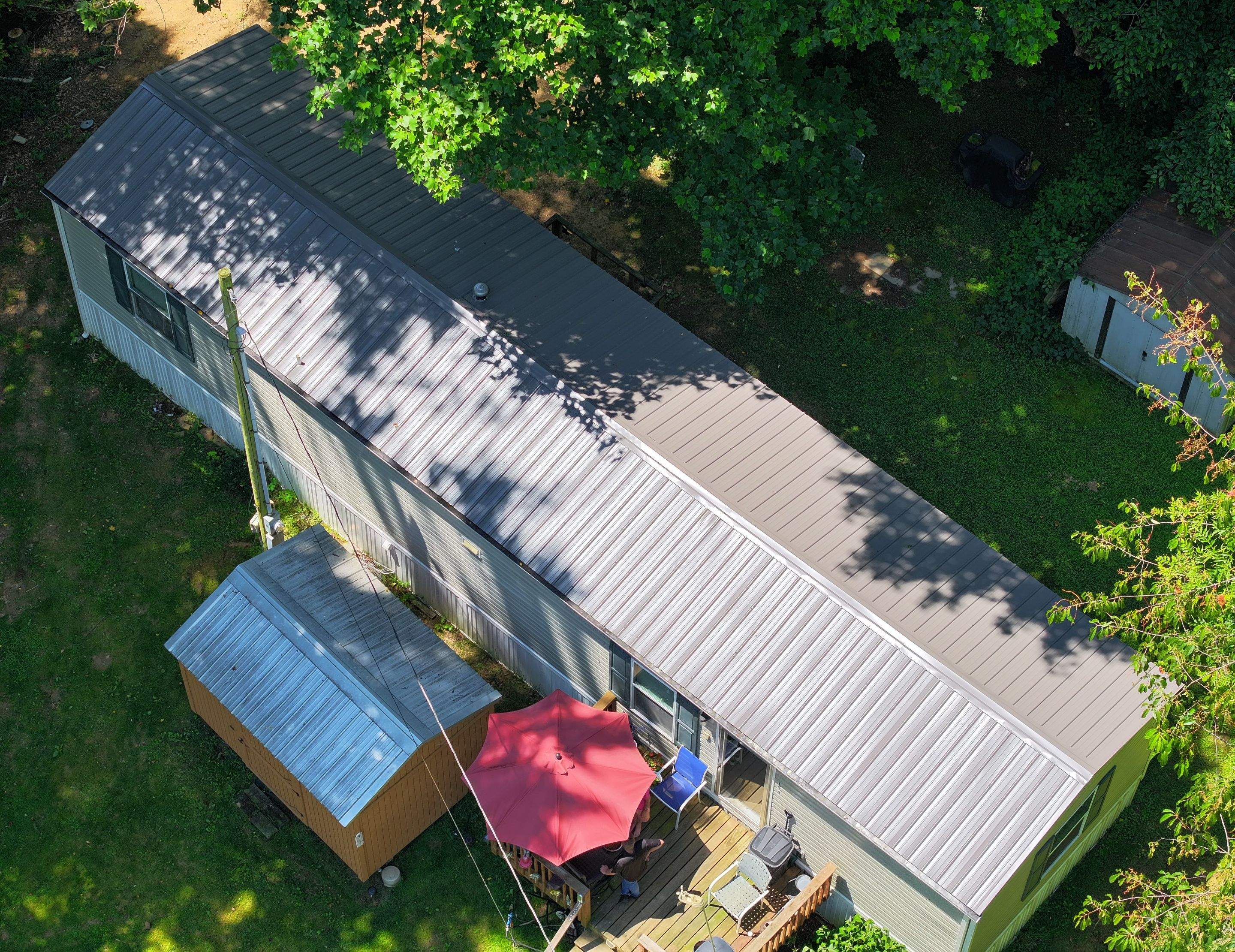 Wilson Residence by Omnia Roofing