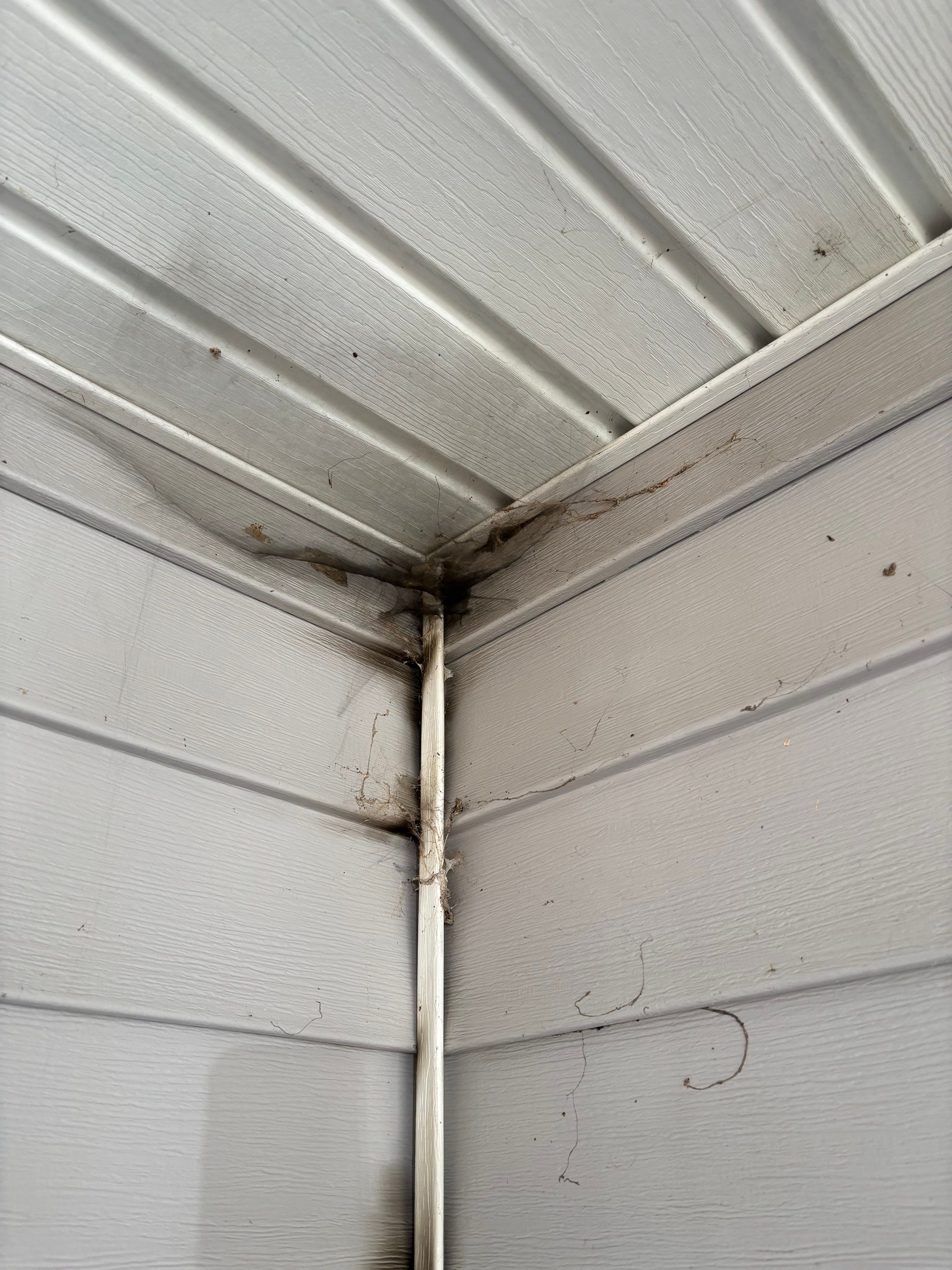 Interior repair by fire damage by Just Brilliant Restoration JBR