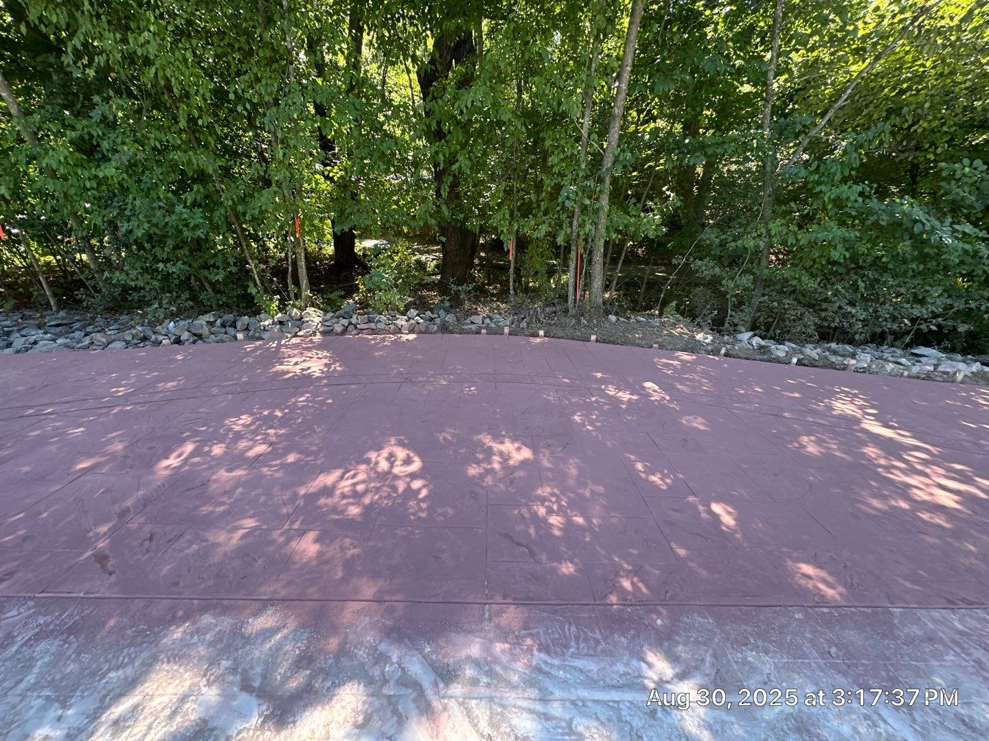 Pickle Ball Court in Mineral by City Light Construction LLC