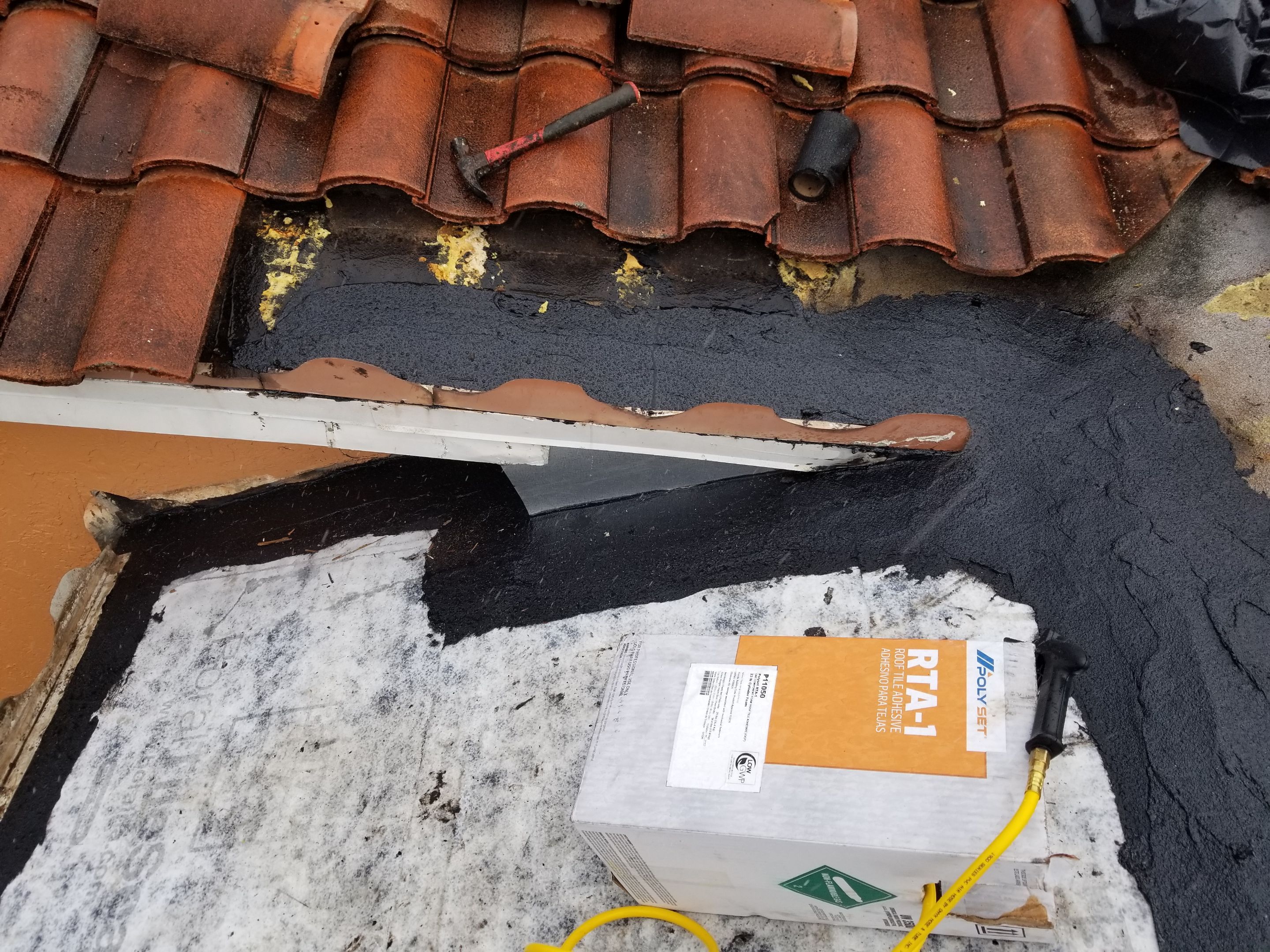 Terracotta Clay Tile Roof Repair and Maintenance in Hollywood by Aastro Roofing