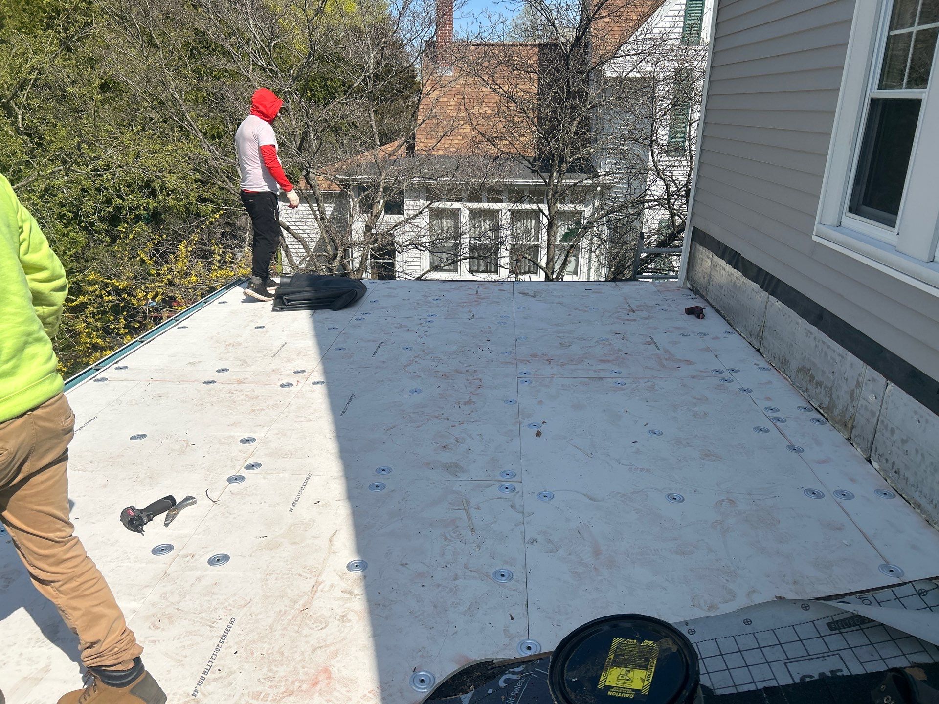 Flat Roofing | Haverhill by Mighty Dog Roofing of Greater Middlesex County