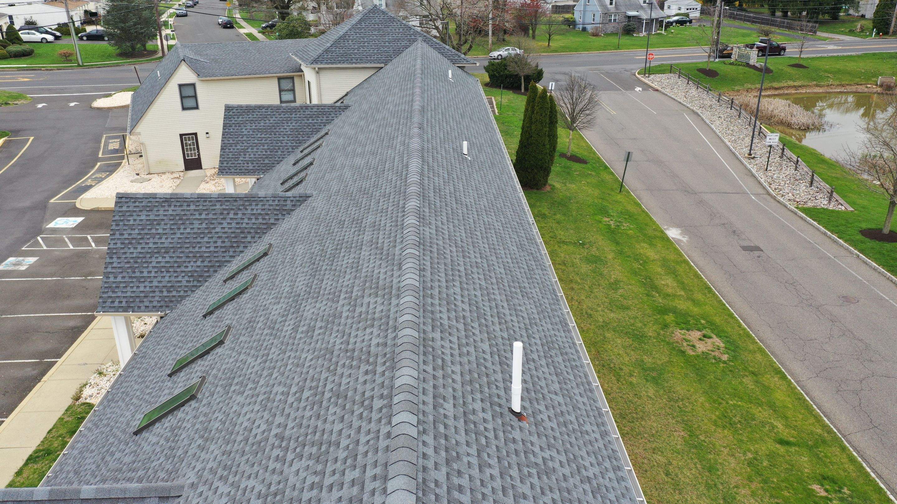 Office Roofing  by Stofan Construction LLC