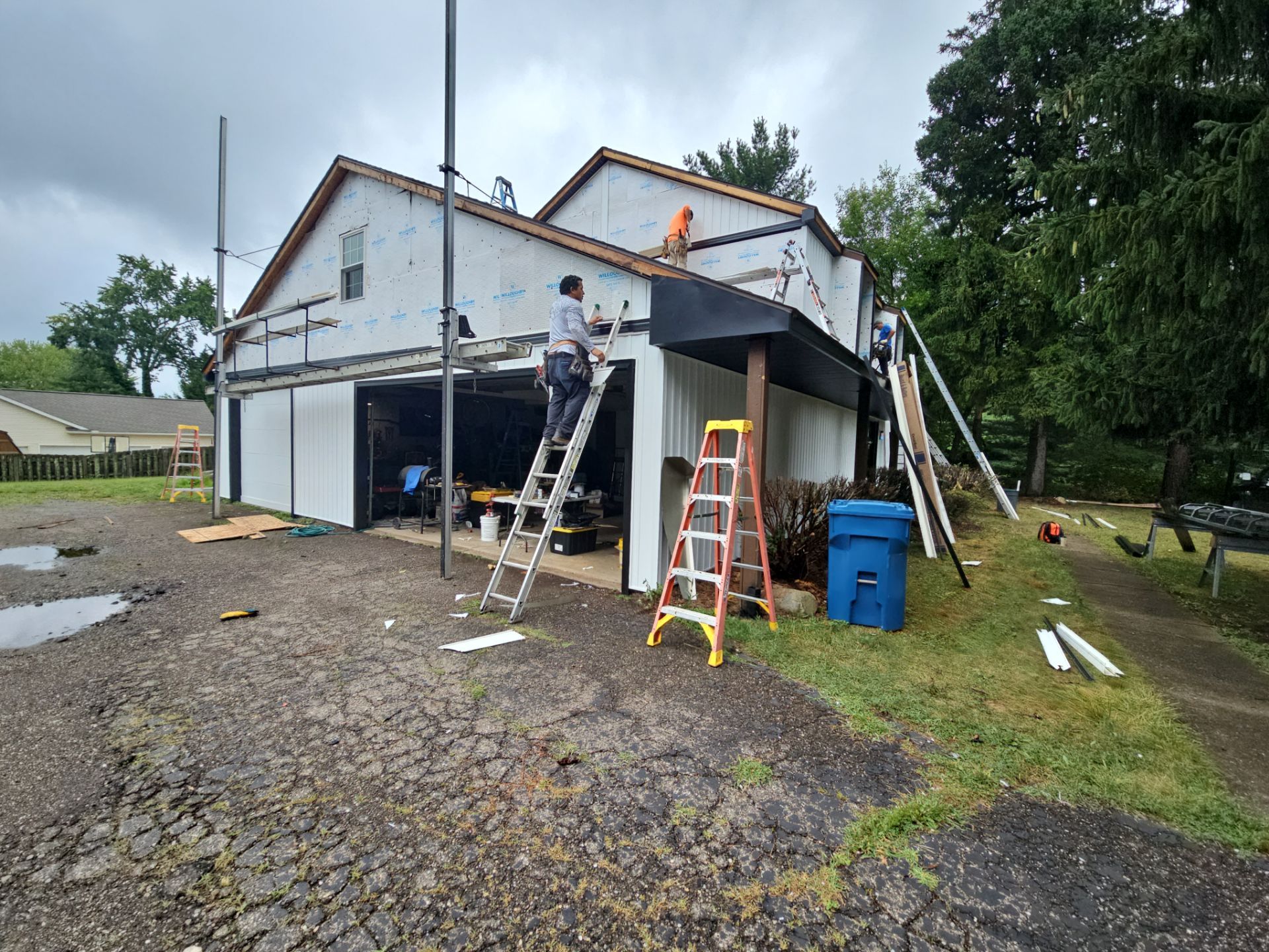 Shanna Richardson by Silver Leaf Contracting 