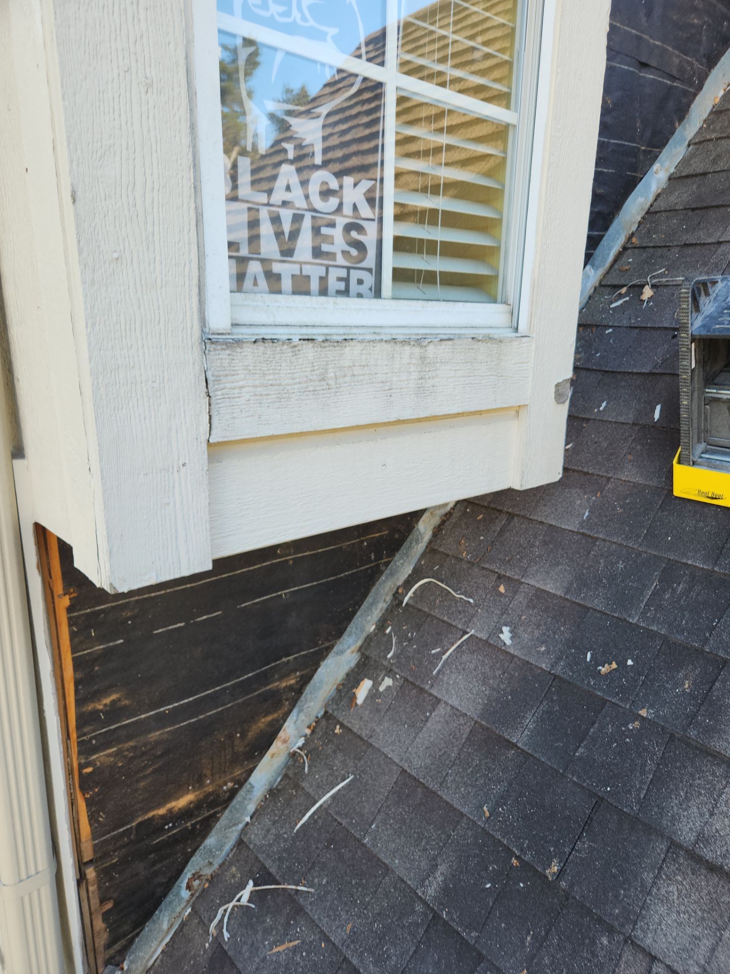 Hardie Plank Siding Repair — Misty Cove, Austin TX by RejuveNate Renovations LLC