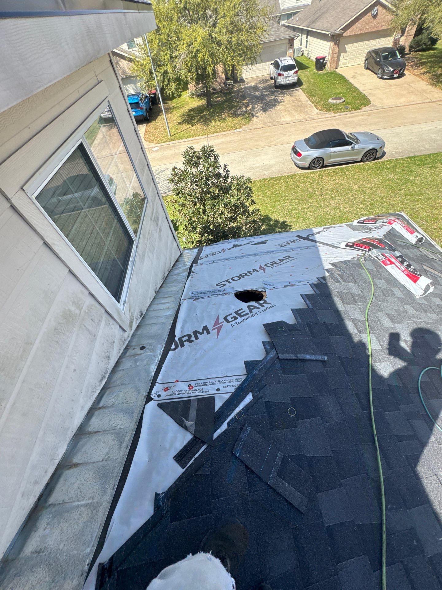 Roof Repair Cypress by Roof Repair Company