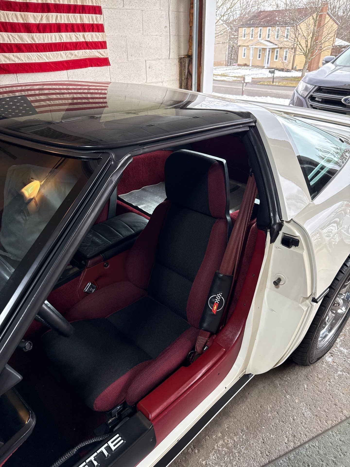 Garage Project in Moon township by Floors in a Day, Inc