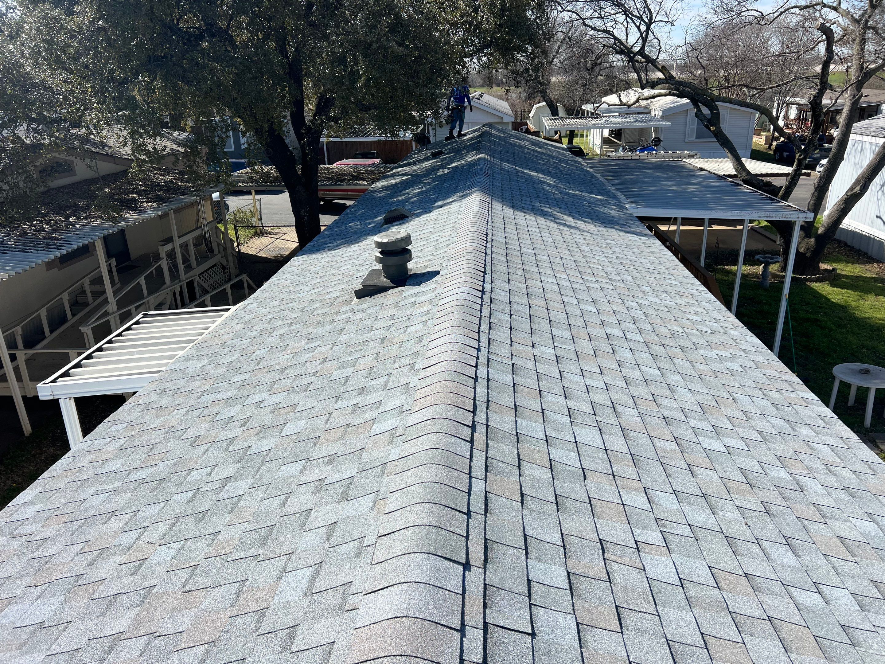 Project in Carrollton by Armor Roofing | Exteriors
