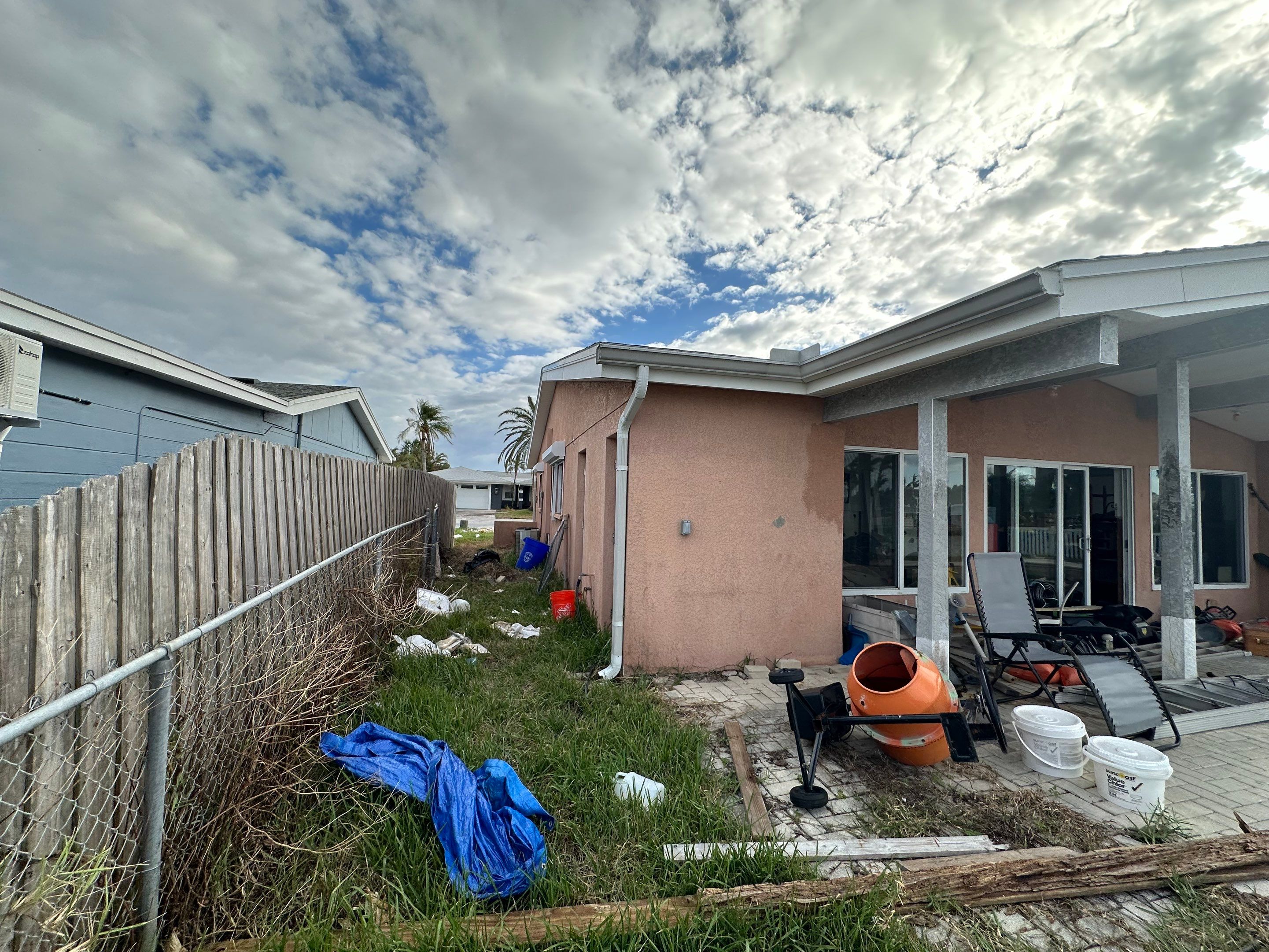 Water Damage Claim in North Redington Beach by FLAPA & KeyStone