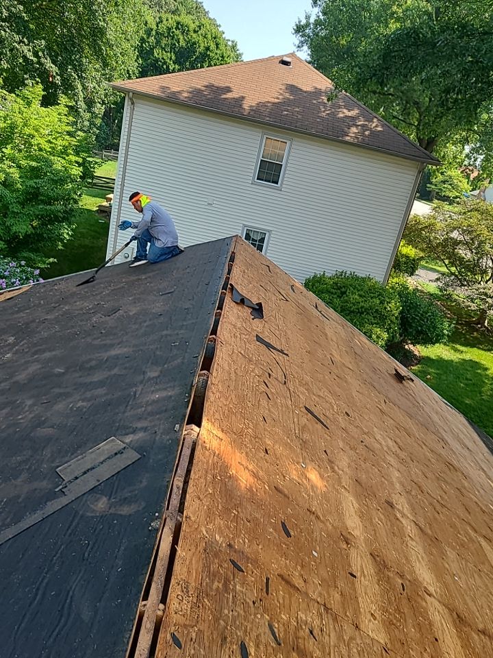 Burke: CertainTeed Landmark Pro Architectural Shingles in Max Def Weathered Wood by RM Banning, Inc.