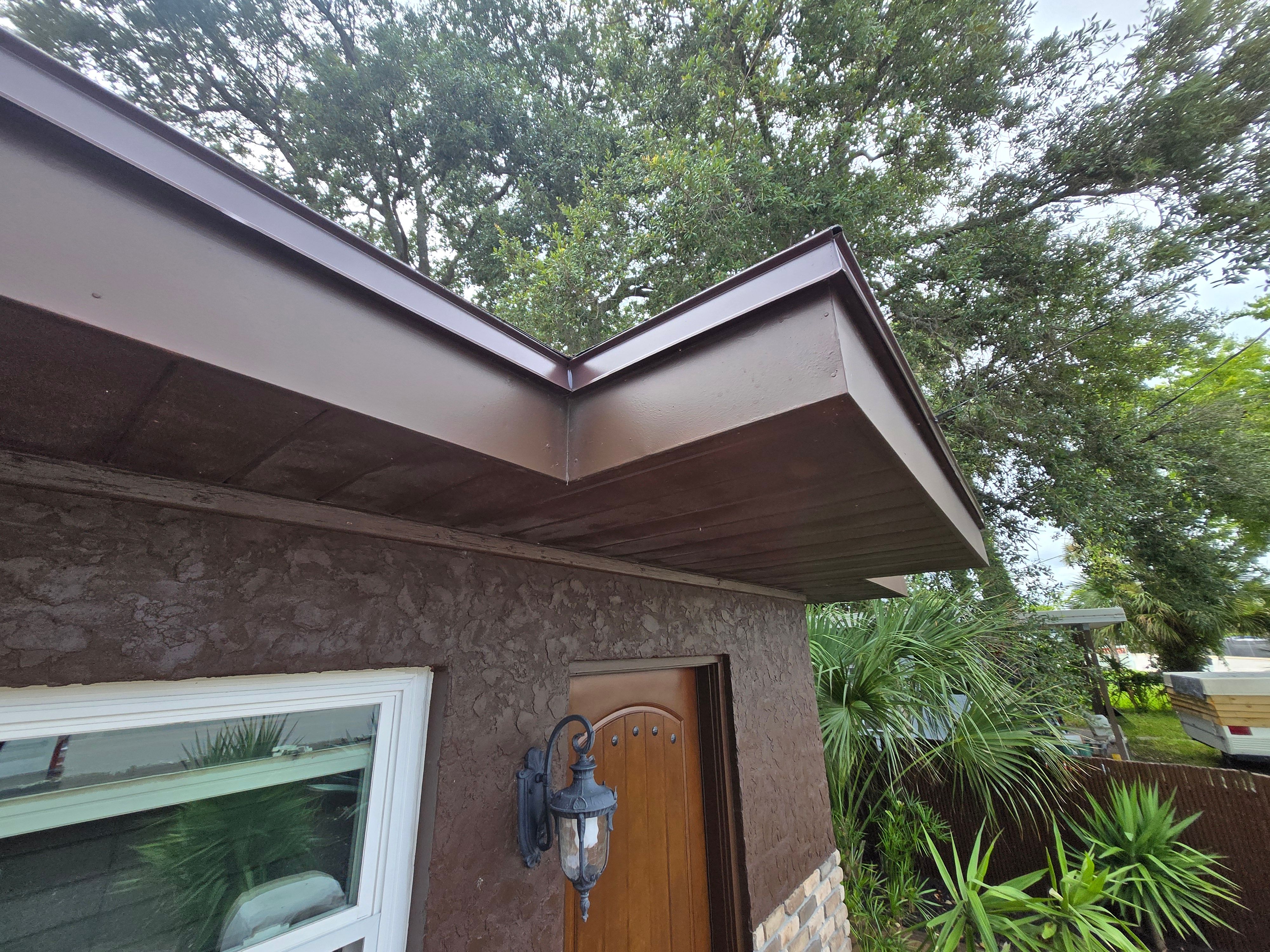Residential Modified Bitumen Roof Installation in Daytona Beach by Pinnacle Roofing Group
