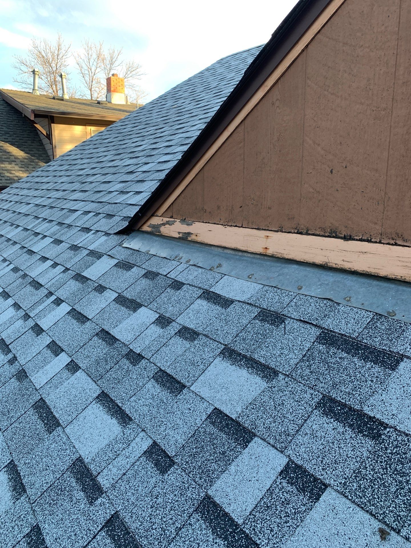 Metal Roof Upgrade in Havre, MT by swagg construction
