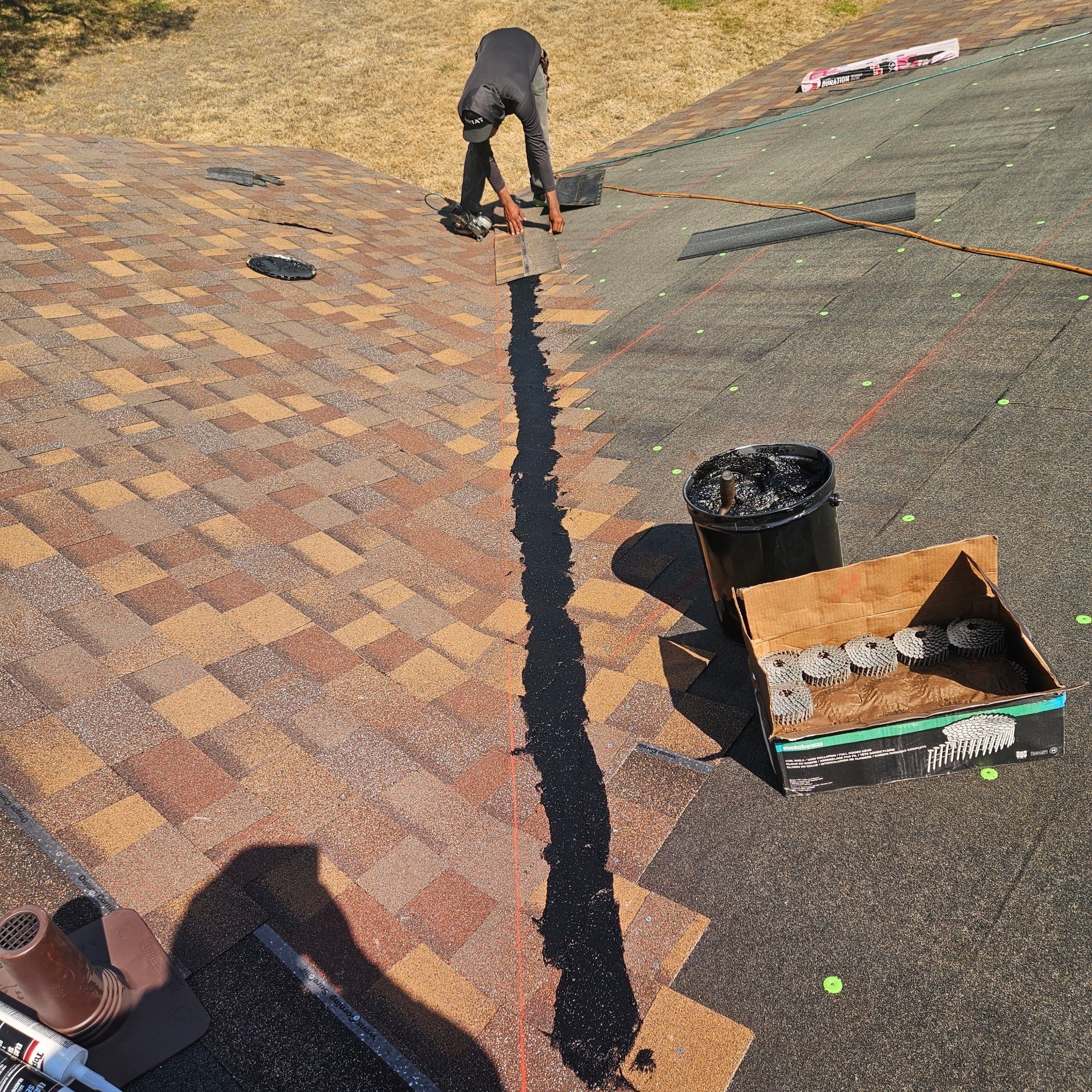 Country Roofing by Bayfront Roofing and Construction