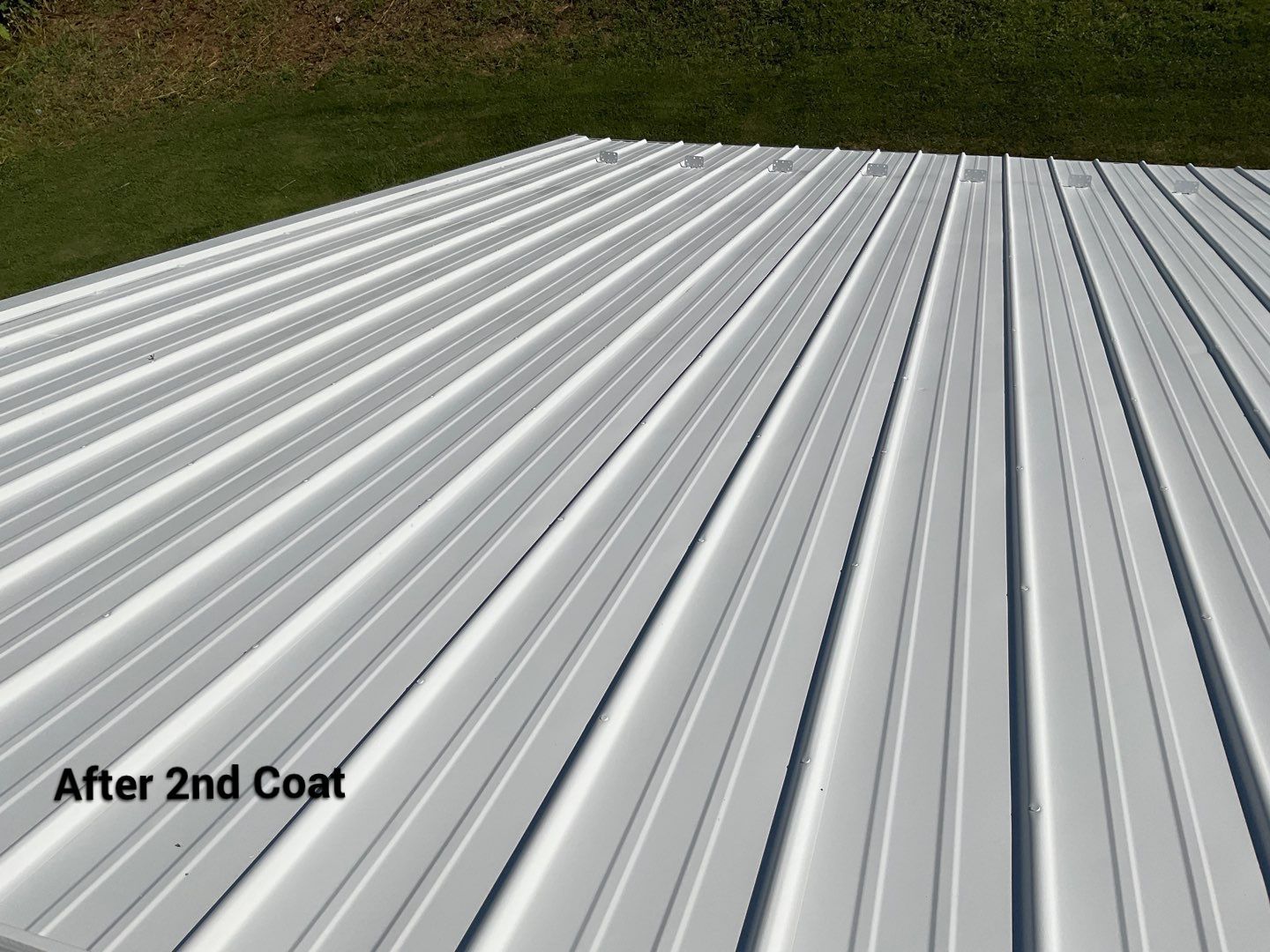 Exterior Painting by Alpha Design Services
