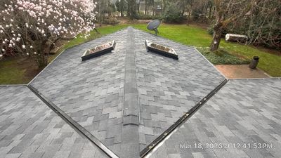 Project in Happy Valley, OR