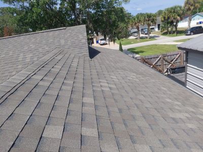 Shingle Reroof Replacement Edgewater FL