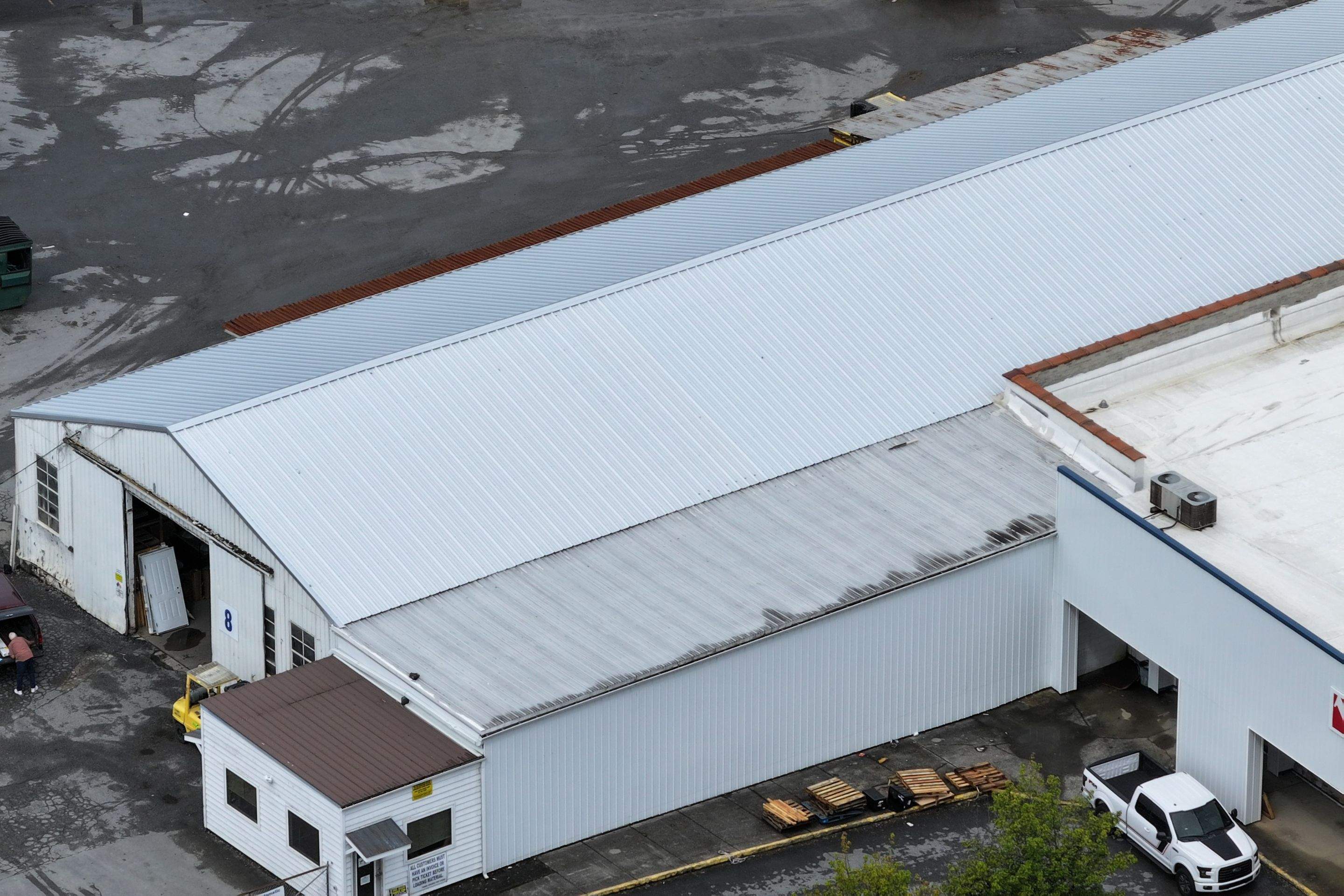 Builders First Source by Omnia Roofing