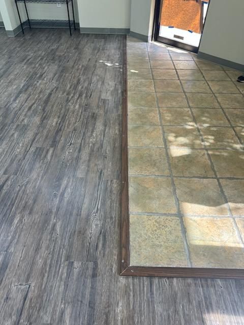 Commercial Interior by SETX Roofing Pros 