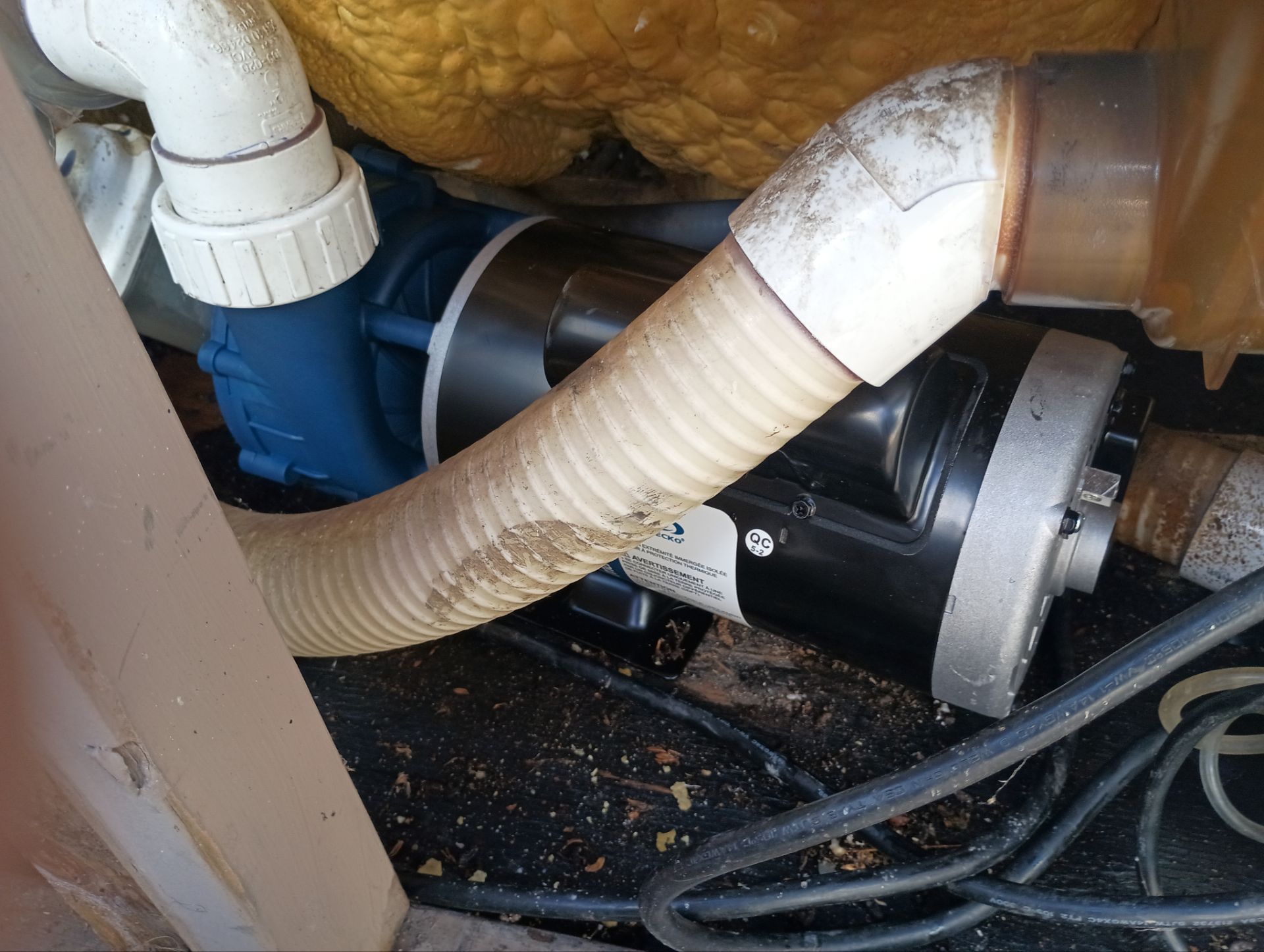 Hot Tub Pump Replacement – Carlsbad by Action Spa Repair LLC