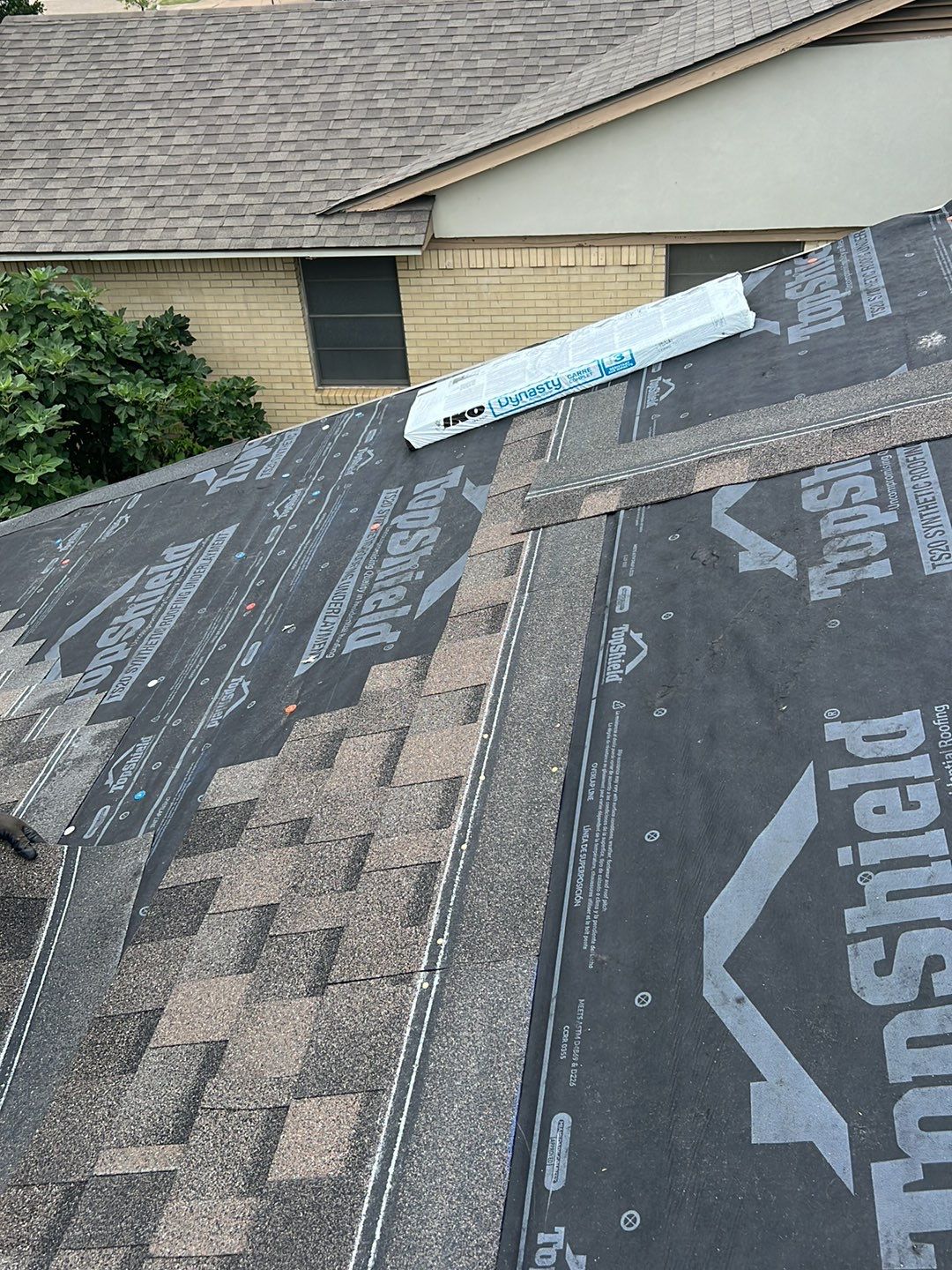 Project in Richardson by Armor Roofing | Exteriors