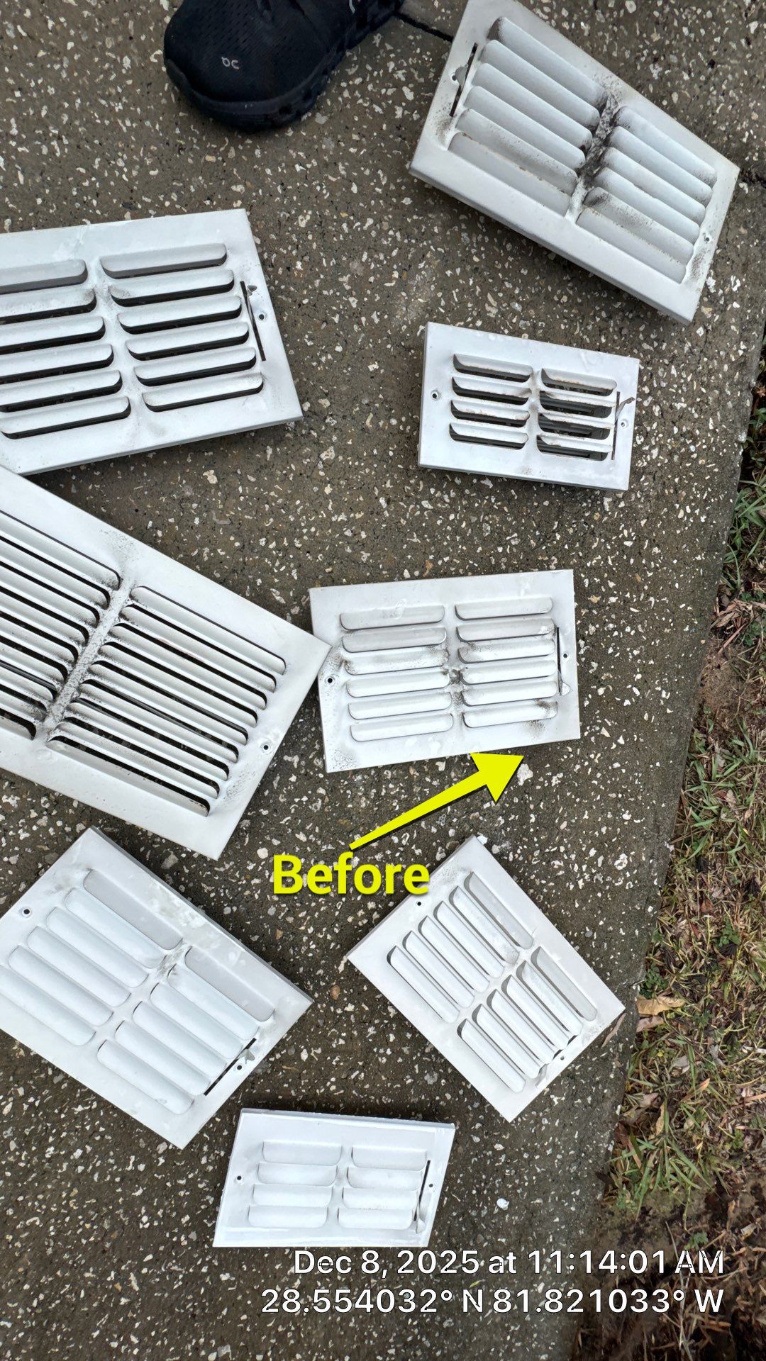 Air Duct Cleaning in Groveland by Hygienic Air, Inc