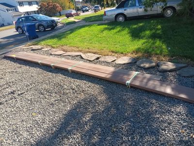 Project in Middletown Township