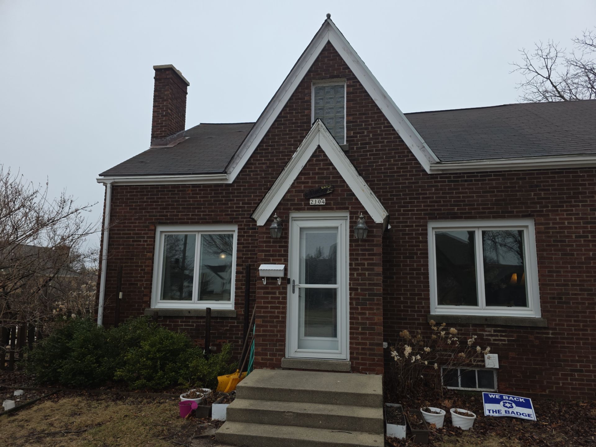 WE GOT THE NACK OF THIS JOB!  by Gellings Roofing & Siding
