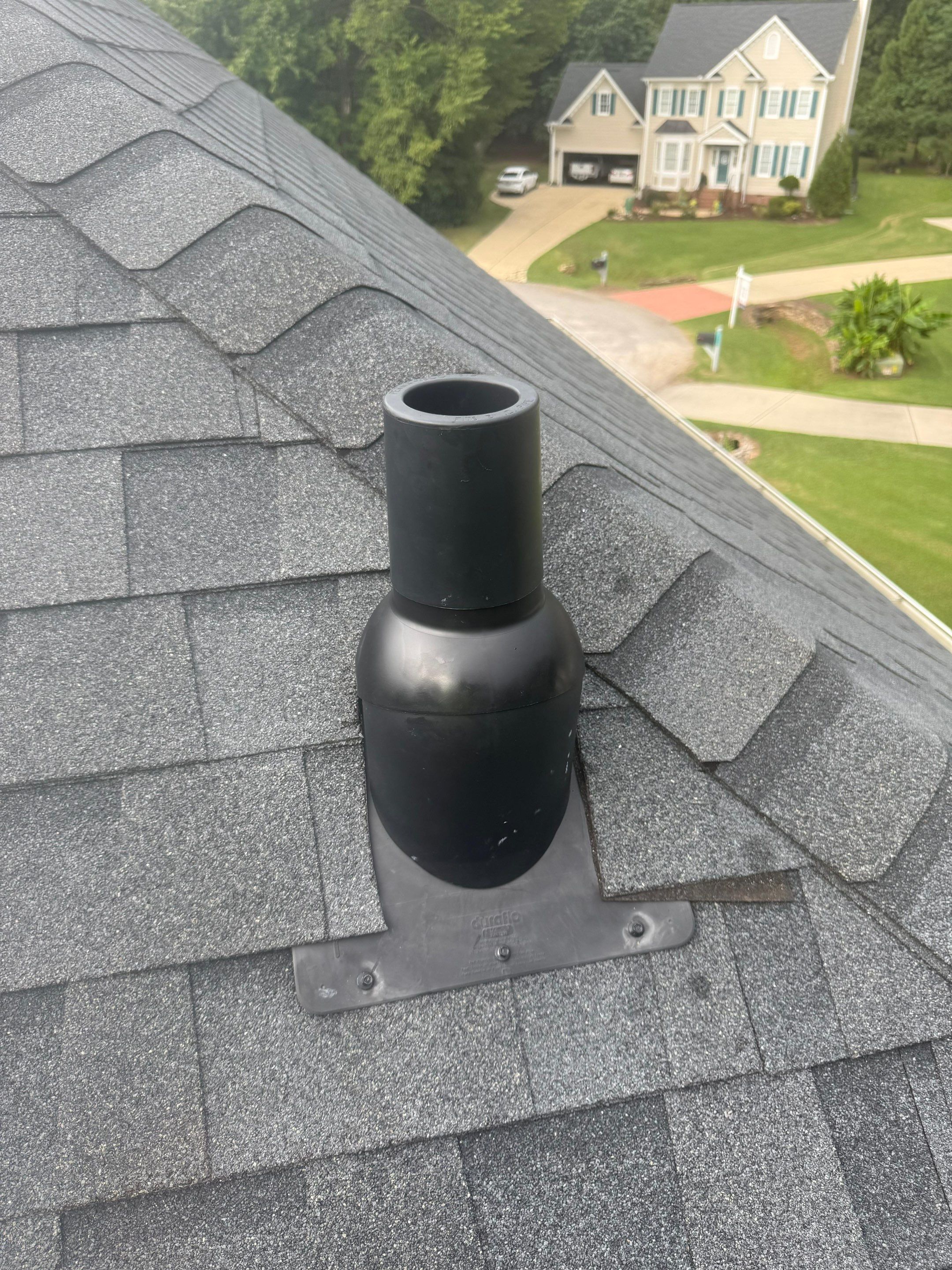 Roof Tune Up and Flashing Replacement in Fuquay-Varina by Cadmus Construction