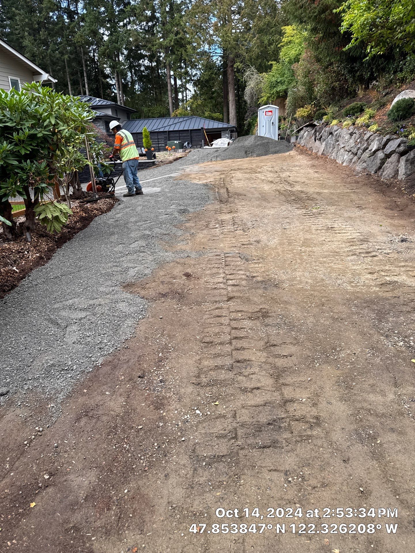 Asphalt Driveway Repair | Edmonds  by Jireh Asphalt & Concrete Inc 