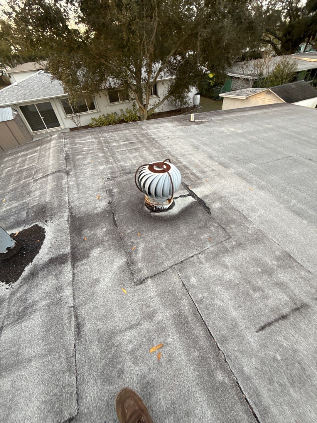 Project in Largo 33770 by Mitchell Roofing Company LLC 